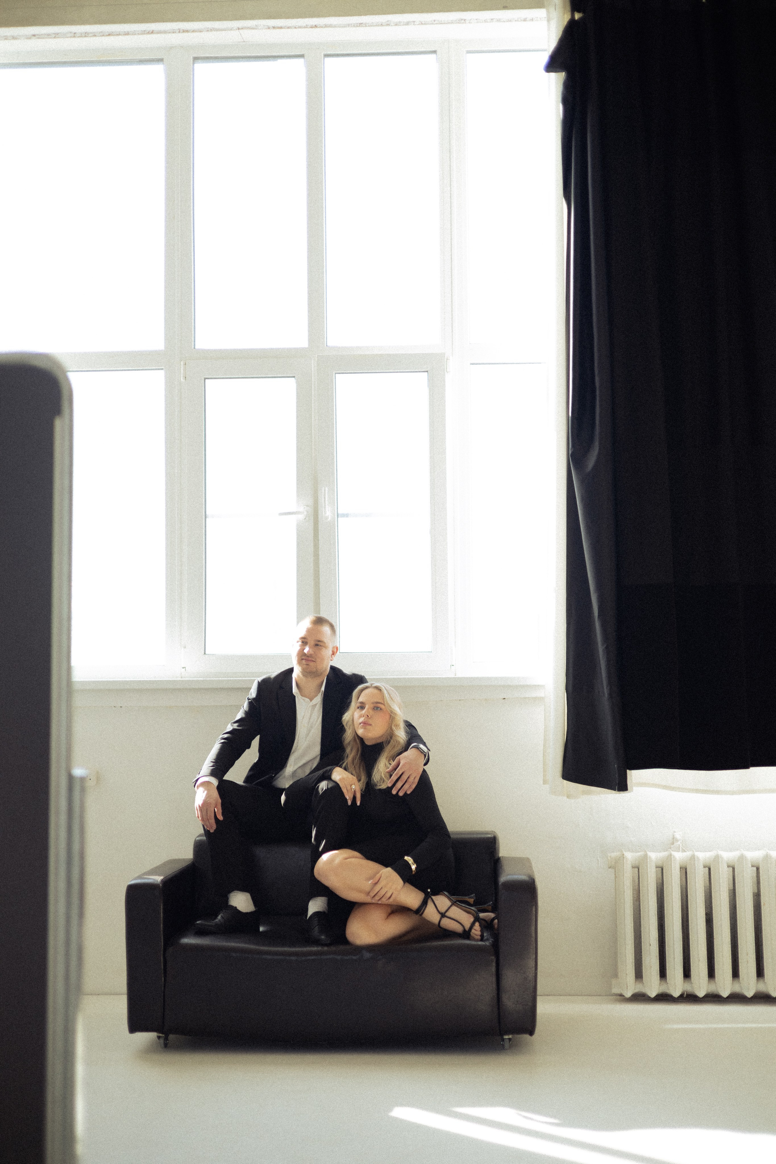 Арина и Илья. Фотограф в Нижнем Новгороде Воробьева Анжела