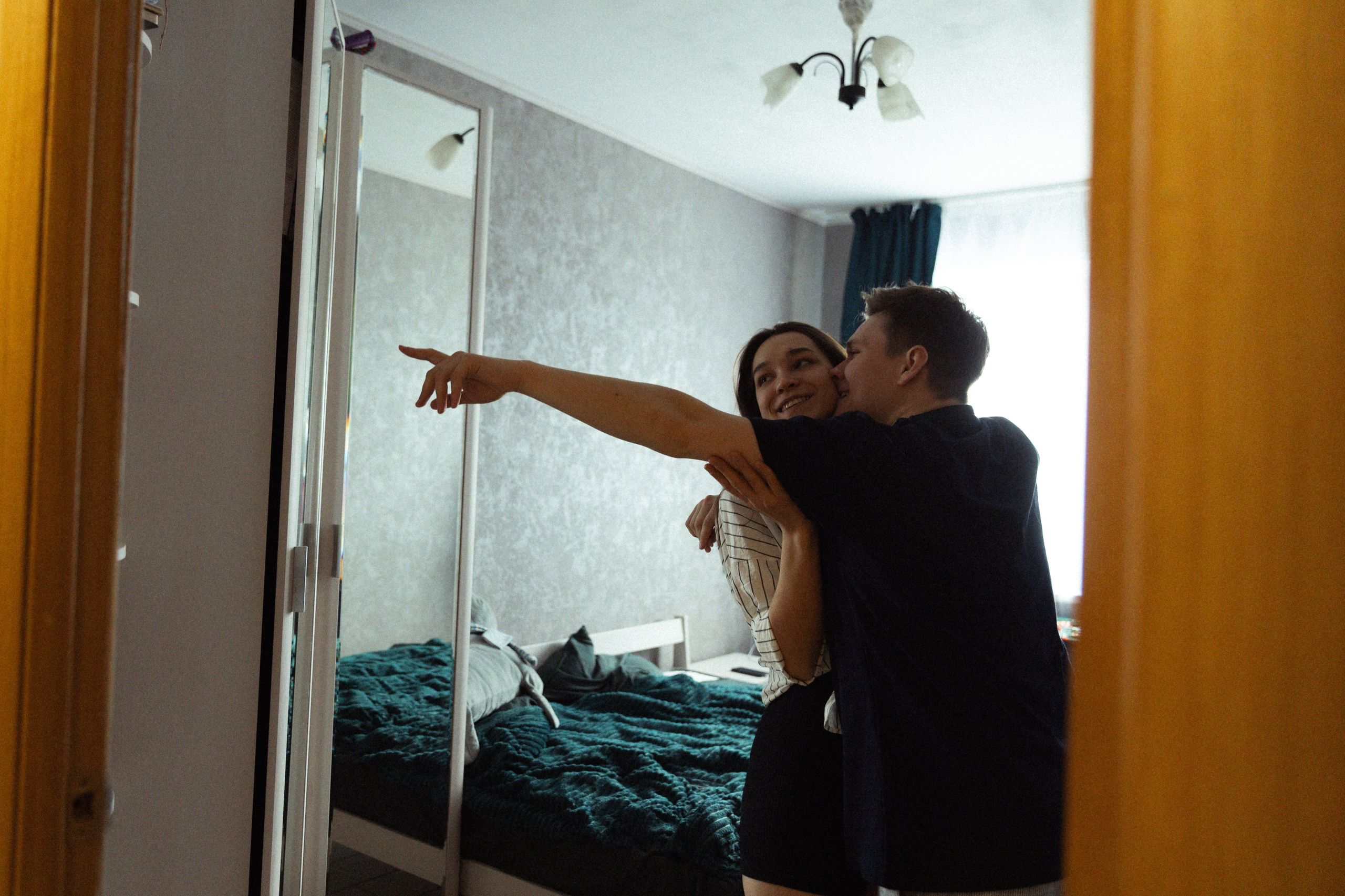 Соня и Жора. Фотограф в Нижнем Новгороде Воробьева Анжела