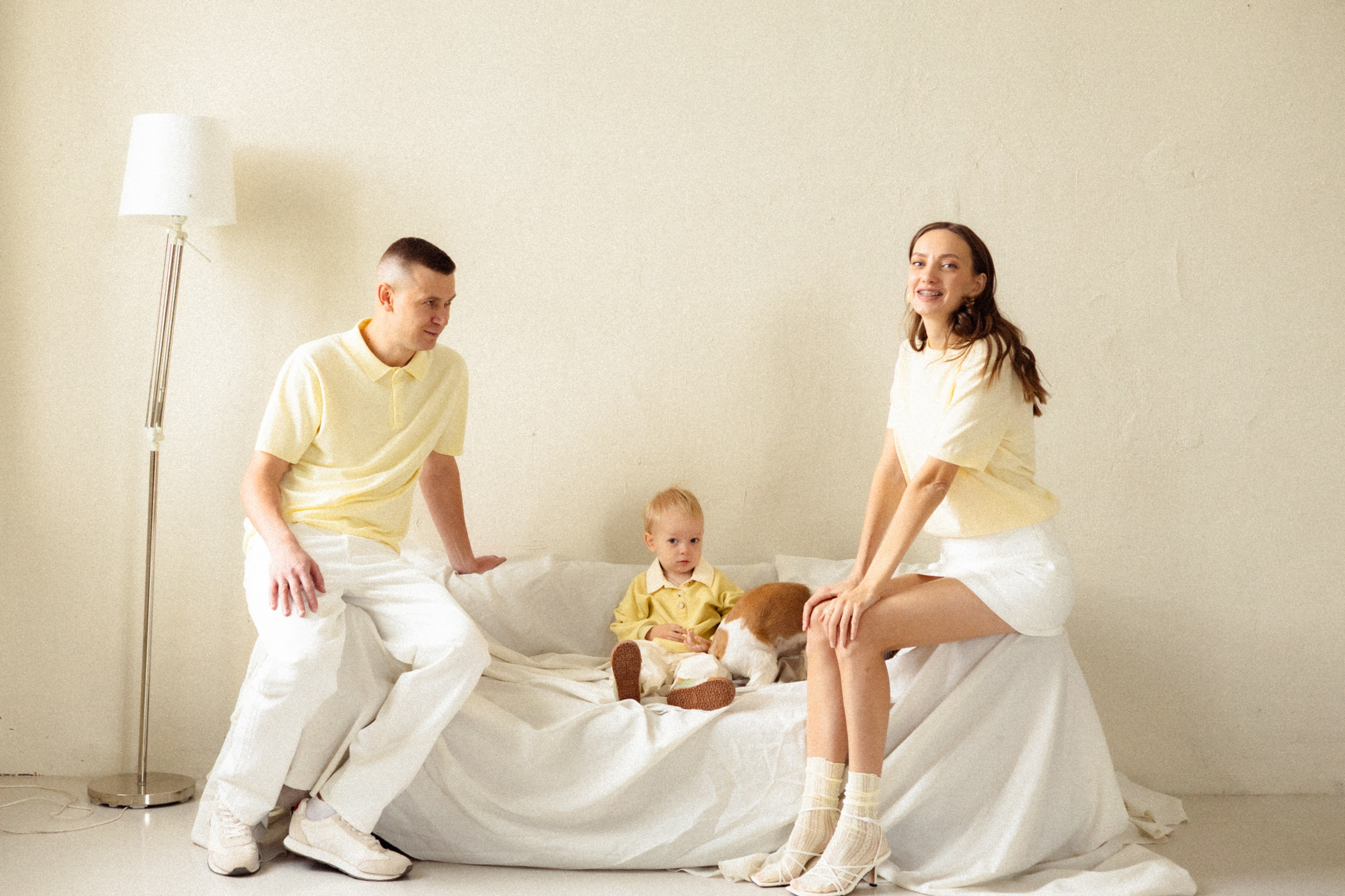 Настя, Саша и Рома. Фотограф в Нижнем Новгороде Воробьева Анжела