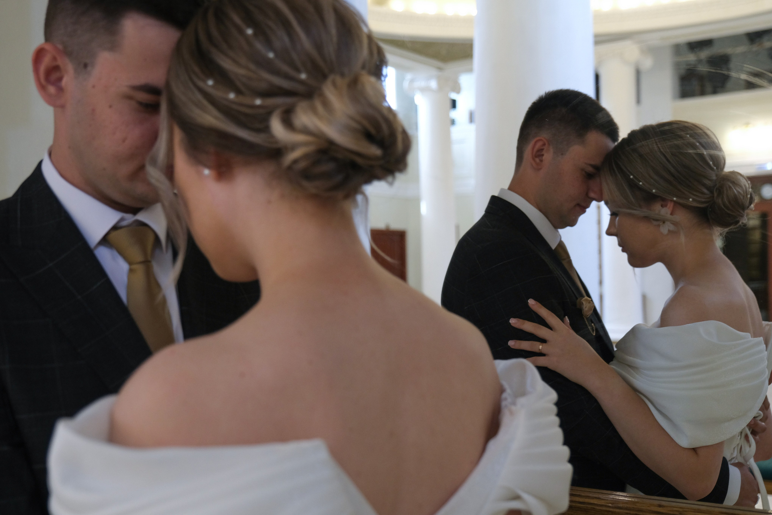 Свадьба Алексея и Анастасии. Свадебный фотограф в Челябинске Сырчикова Наталья