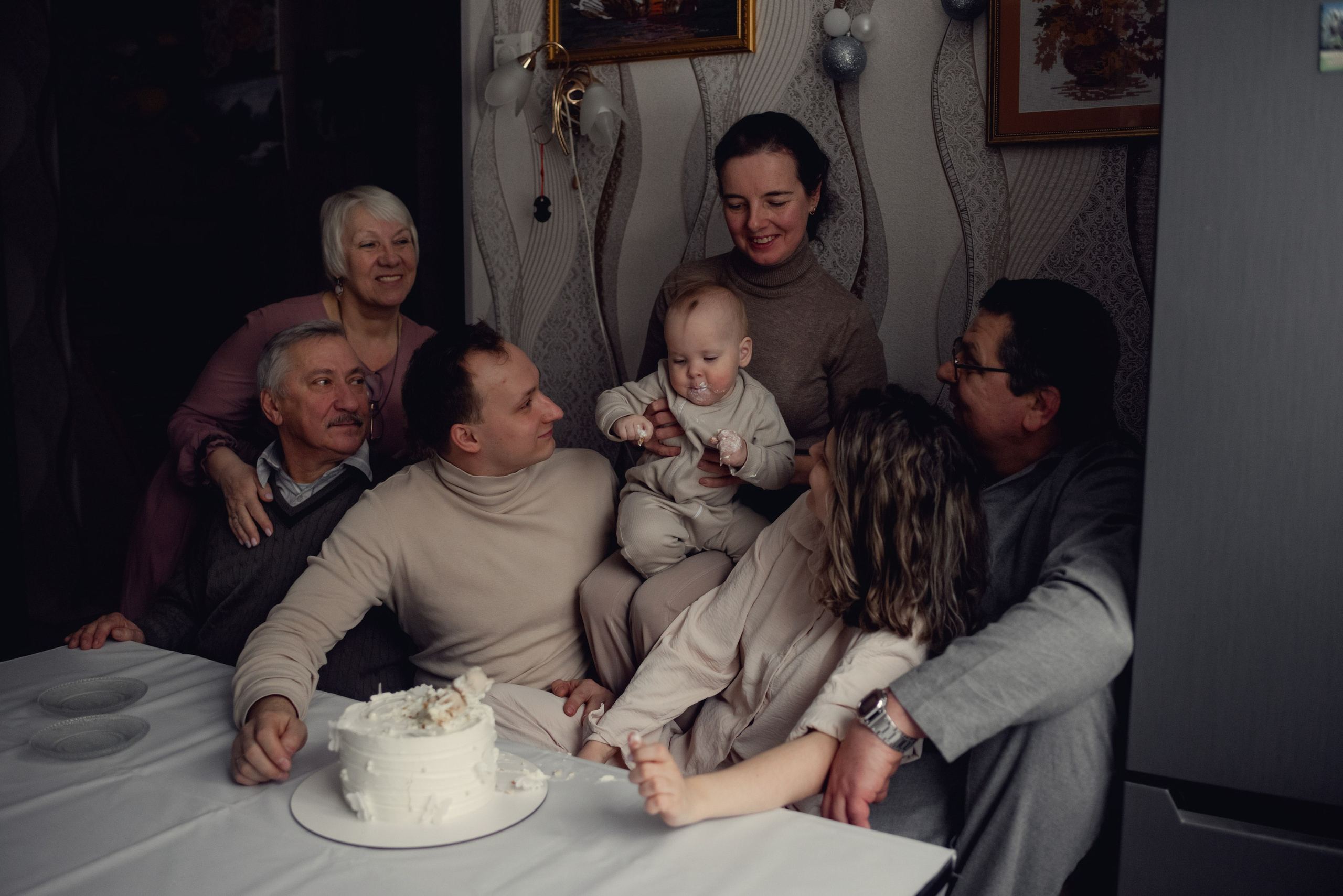 Семейный фотограф Псков. Спб.|Анастасия Войналович