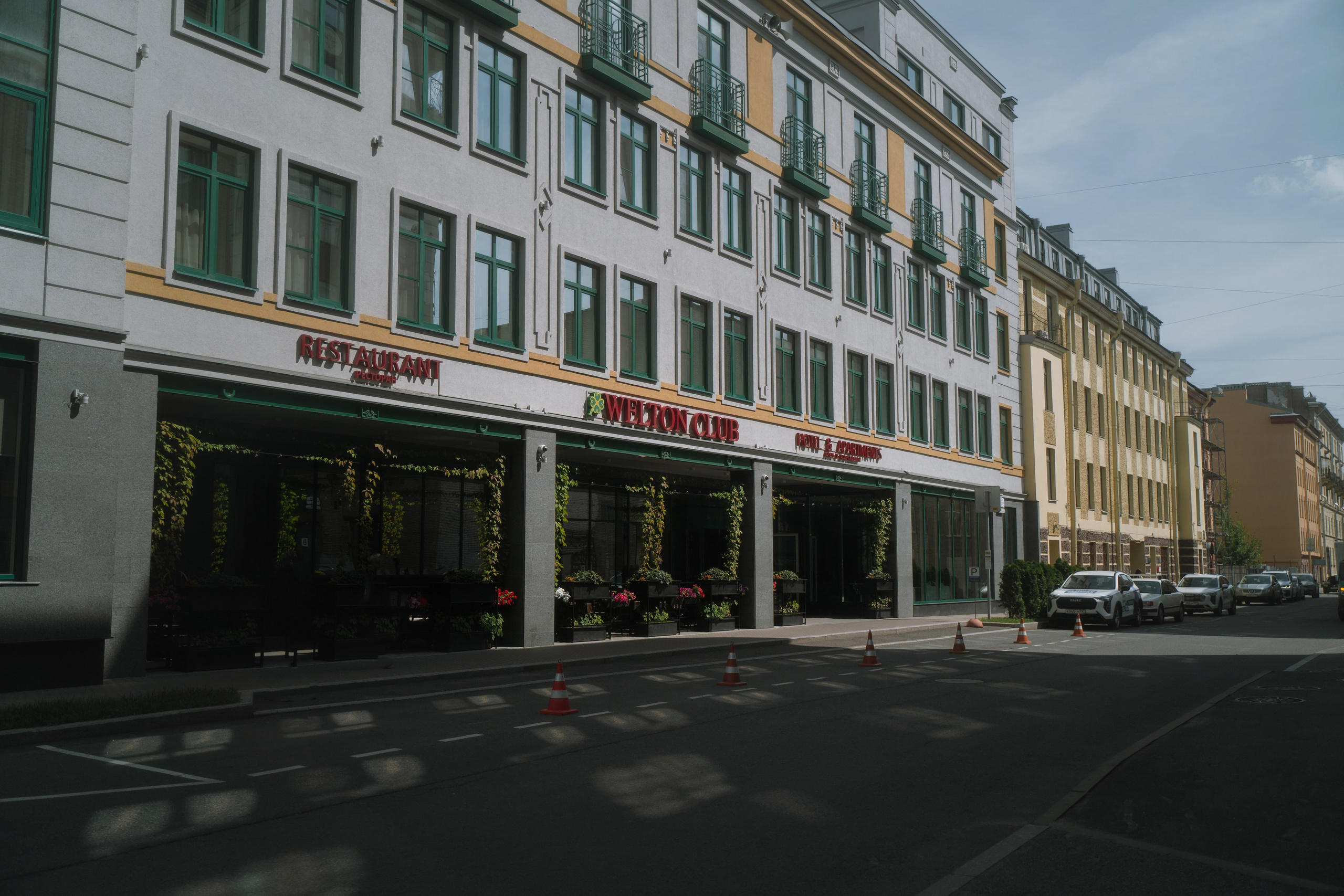 Диана и Даниил. Фотограф в Санкт-Петербурге Алексей Глазанов