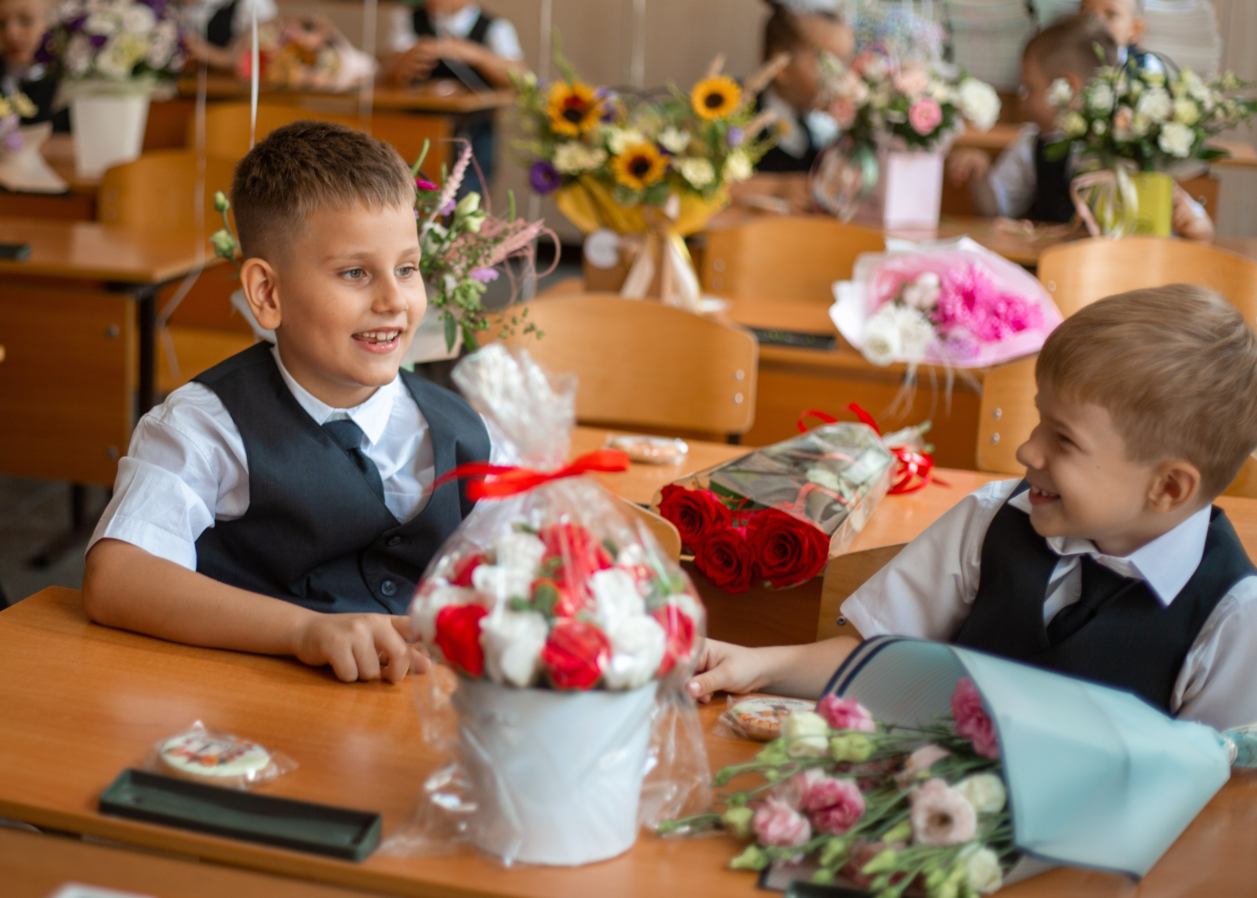 1 сентября. Фотограф в Приморско-Ахтарске Марьяна Чопко