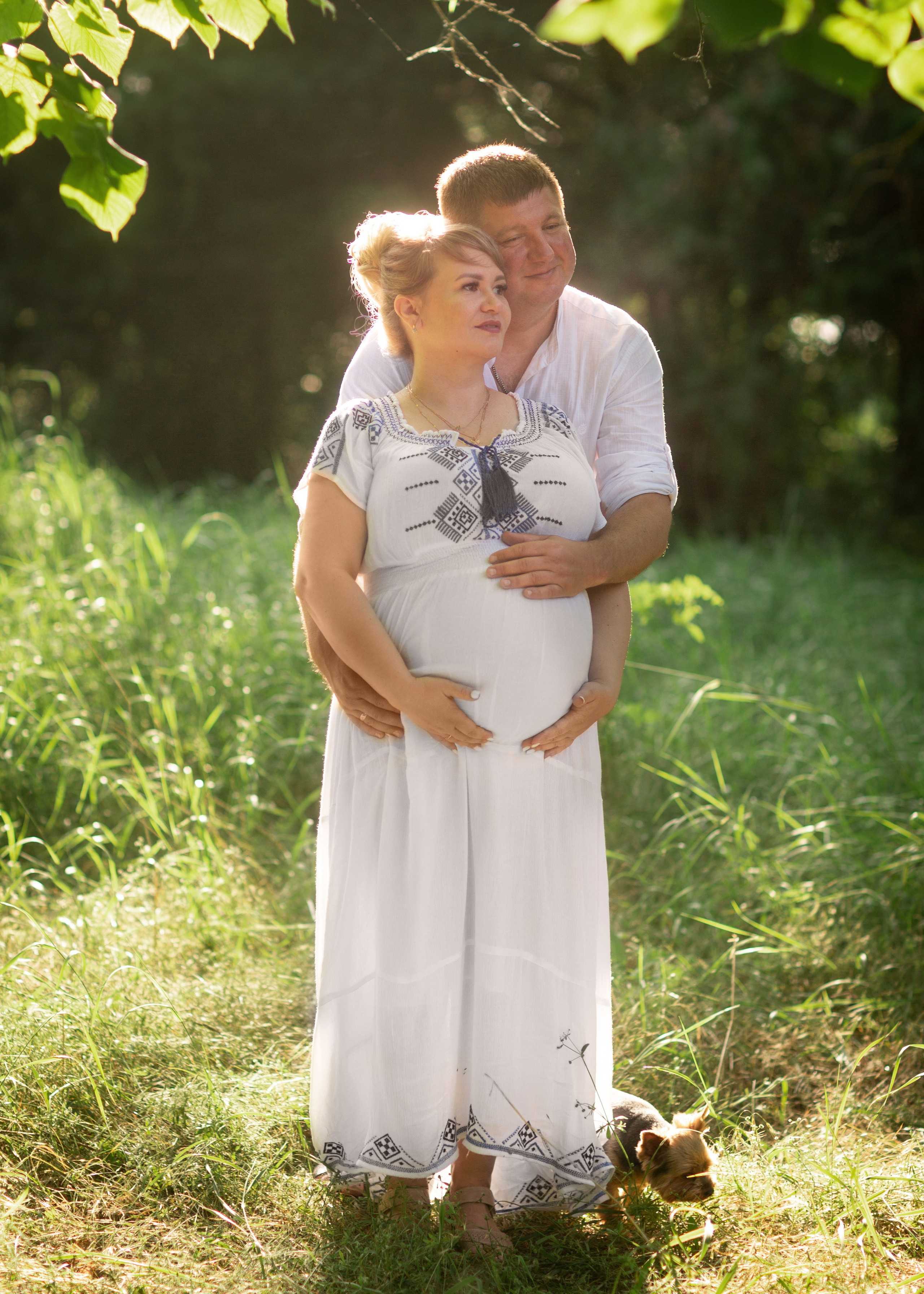 Сережа и Валя. Фотограф в Приморско-Ахтарске Марьяна Чопко