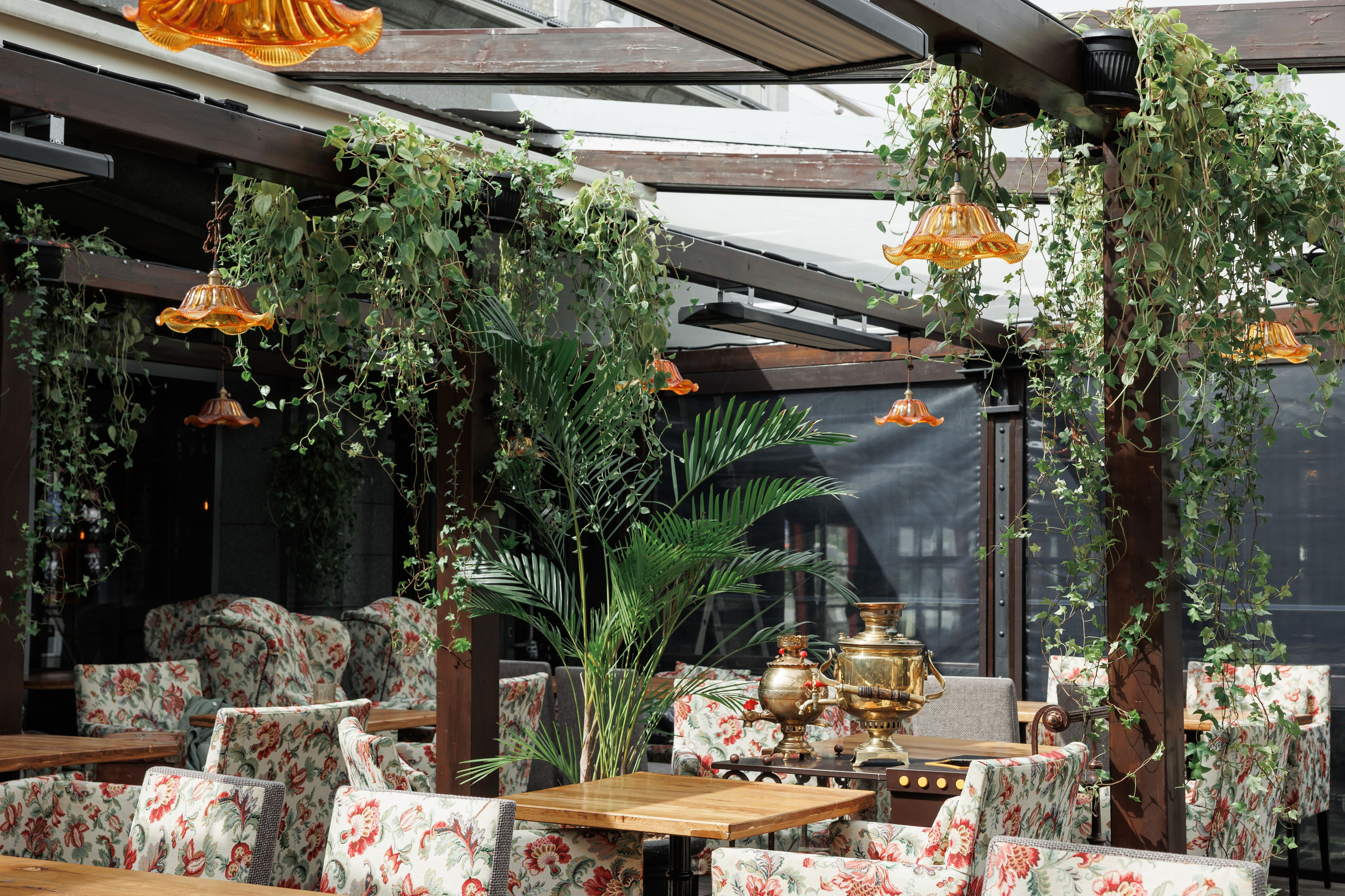 Деловой завтрак, ресторан «Матрешка». Свадебный и репортажный фотограф (Москва, Королев и другие)