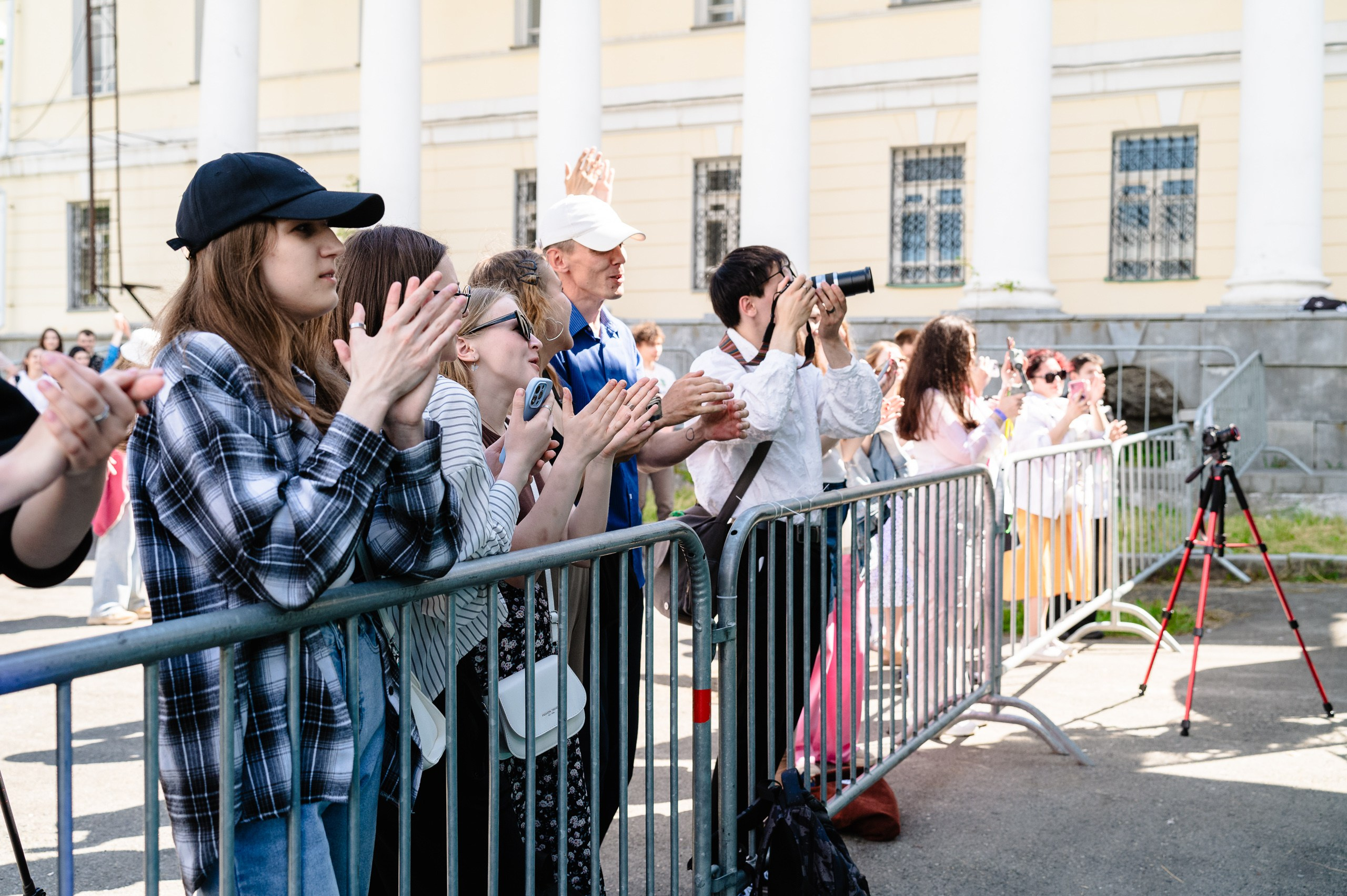 Стереолето Екатеринбург. Харитоновский парк. Репортажный и концертный фотограф Алексей Патентный в Екатеринбурге