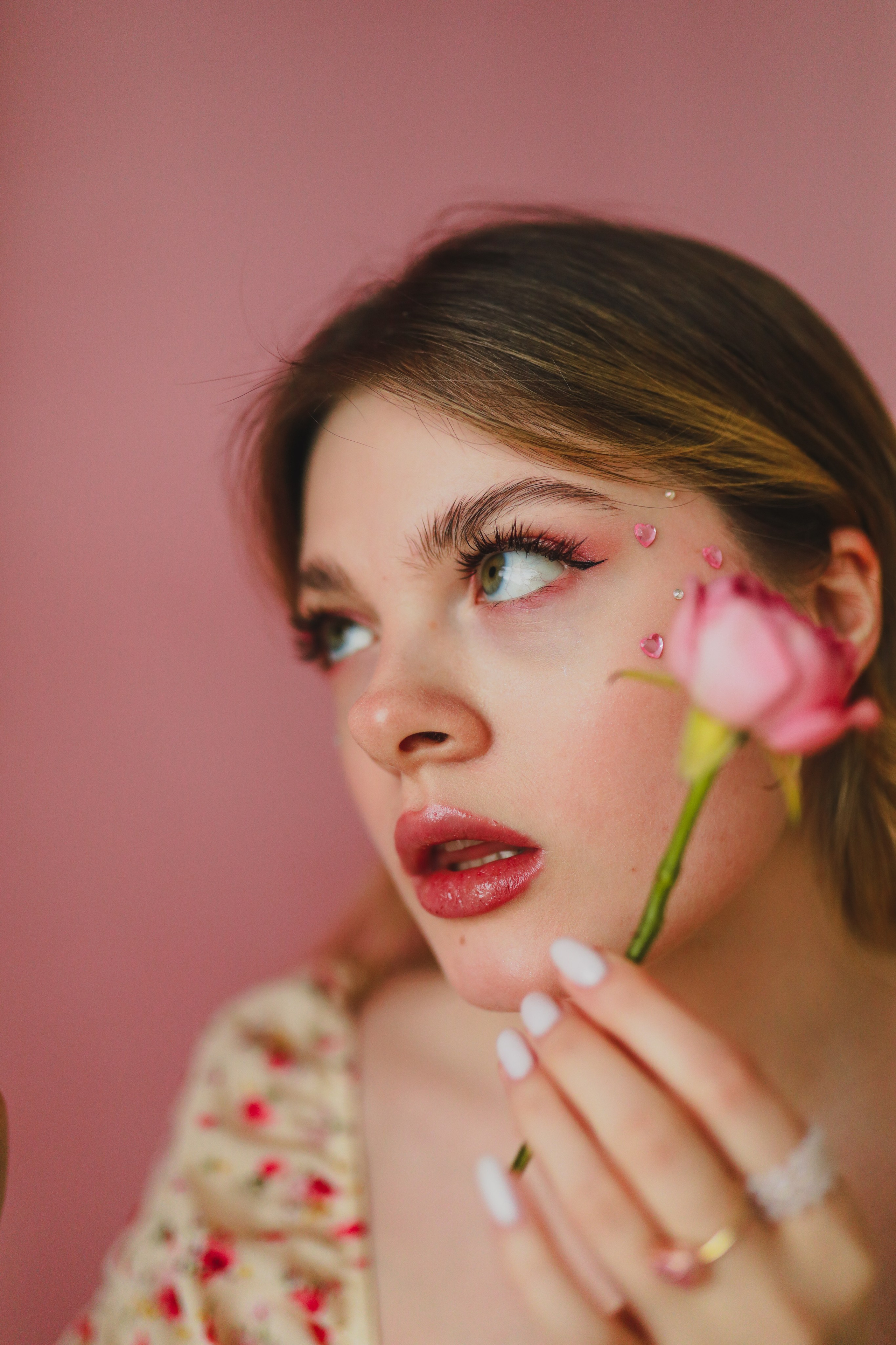 Цветочная весна