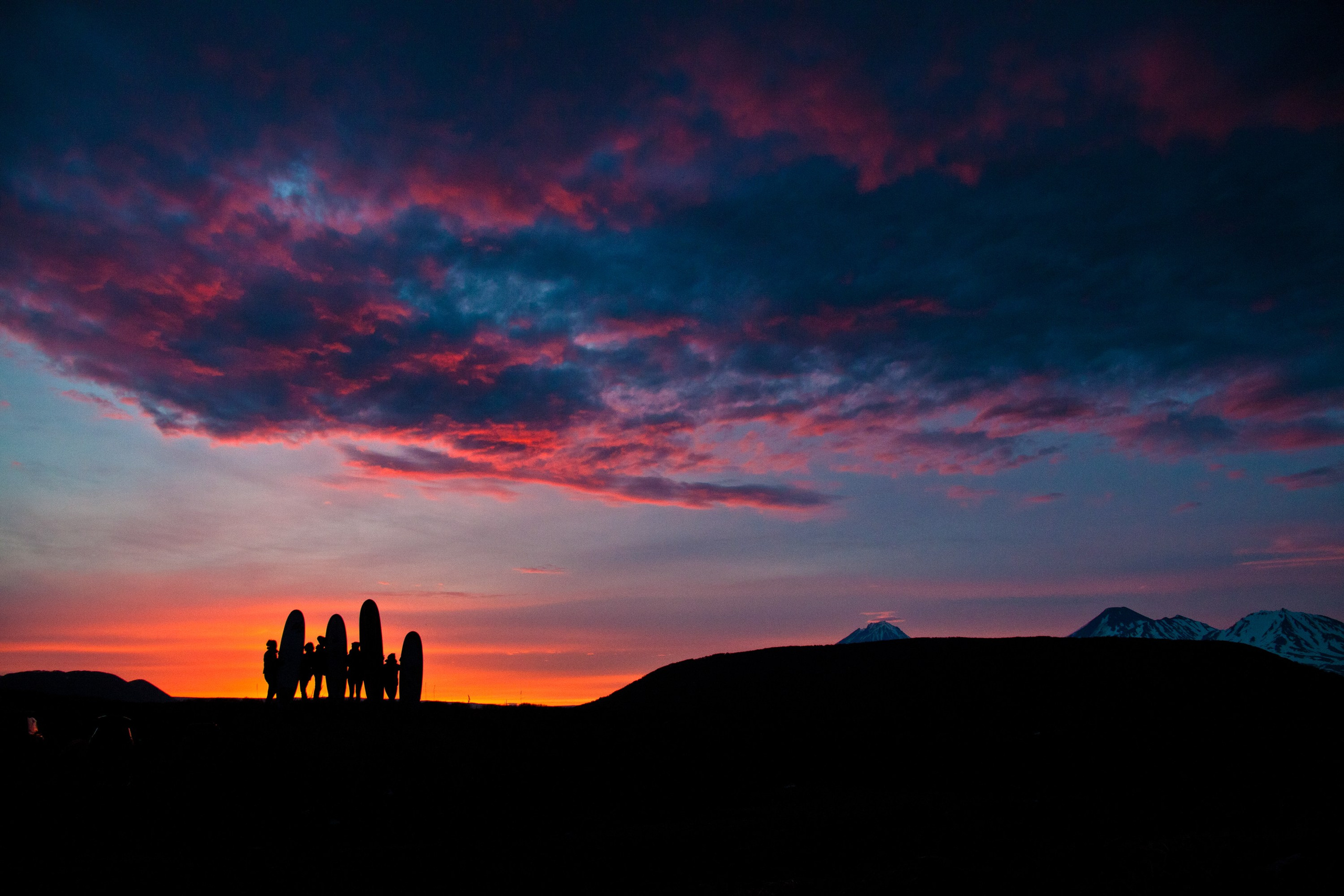 Время Камчатки: чтобы найти свой путь, нужно скорость умножить на время