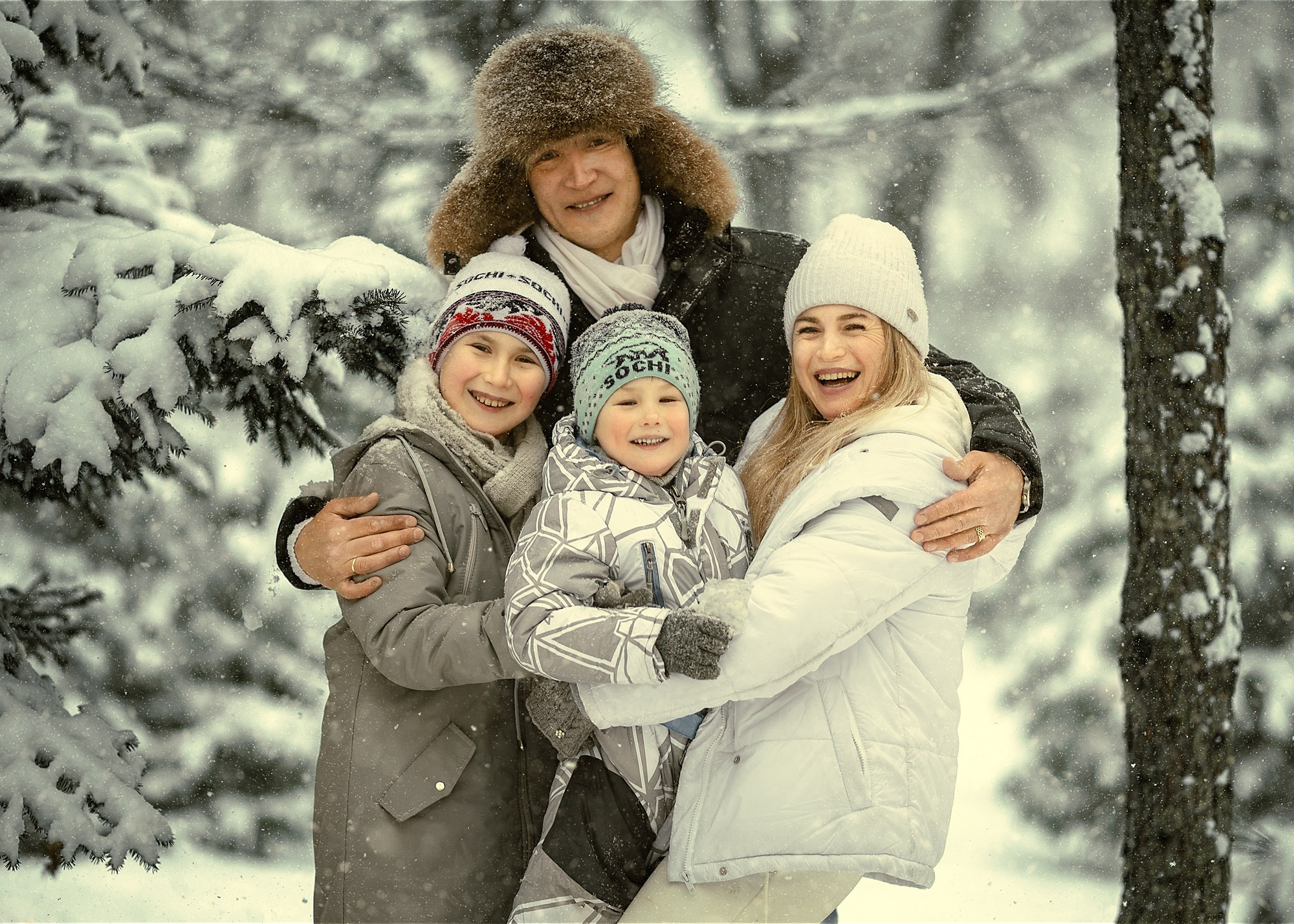 Уличная фотосессия. Андрей Кровлин — фотограф в Славянке