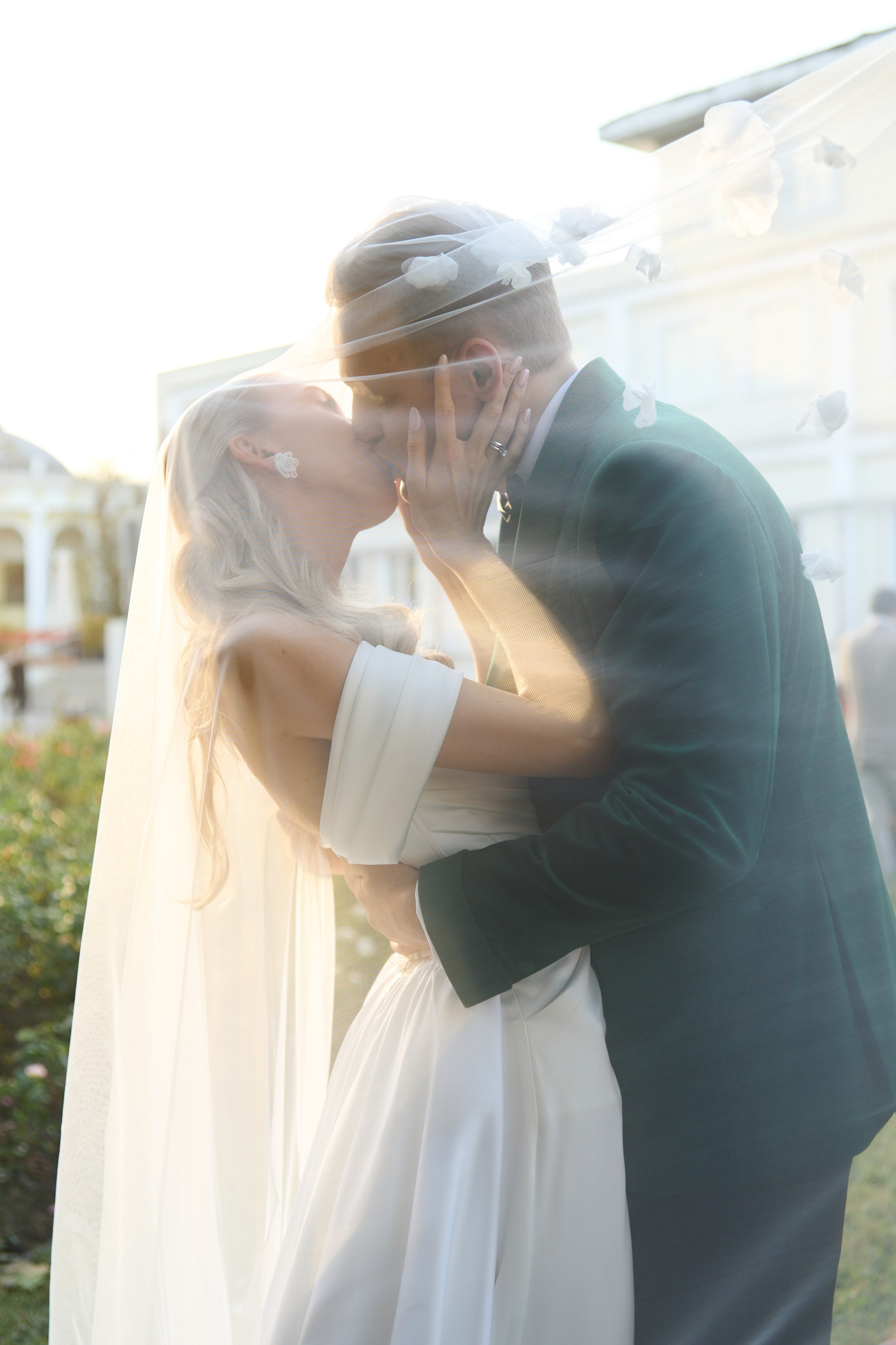 Julia & Denis. Кристина Лазарева | Фотограф в Москве