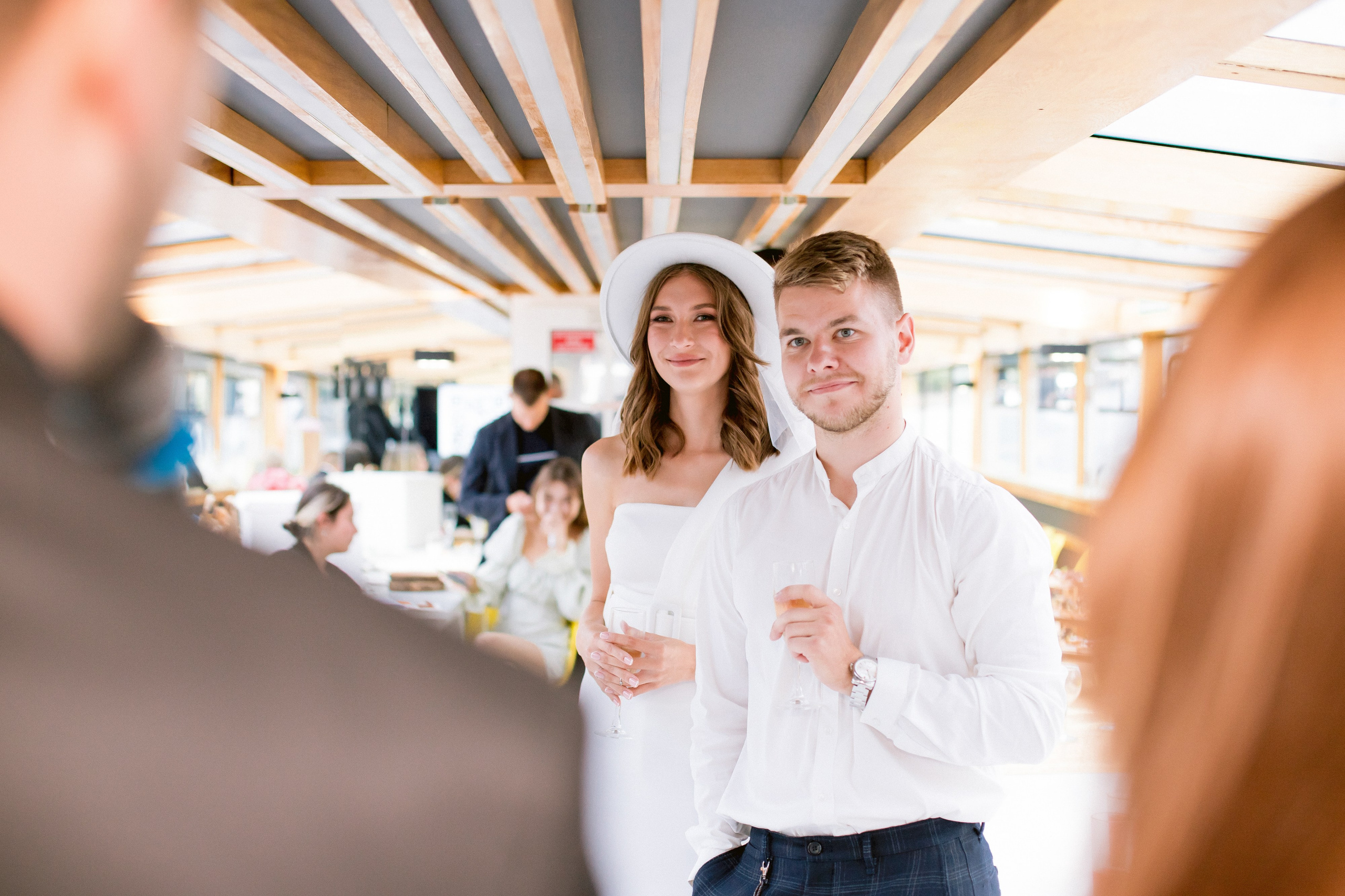 Александра и Дмитрий