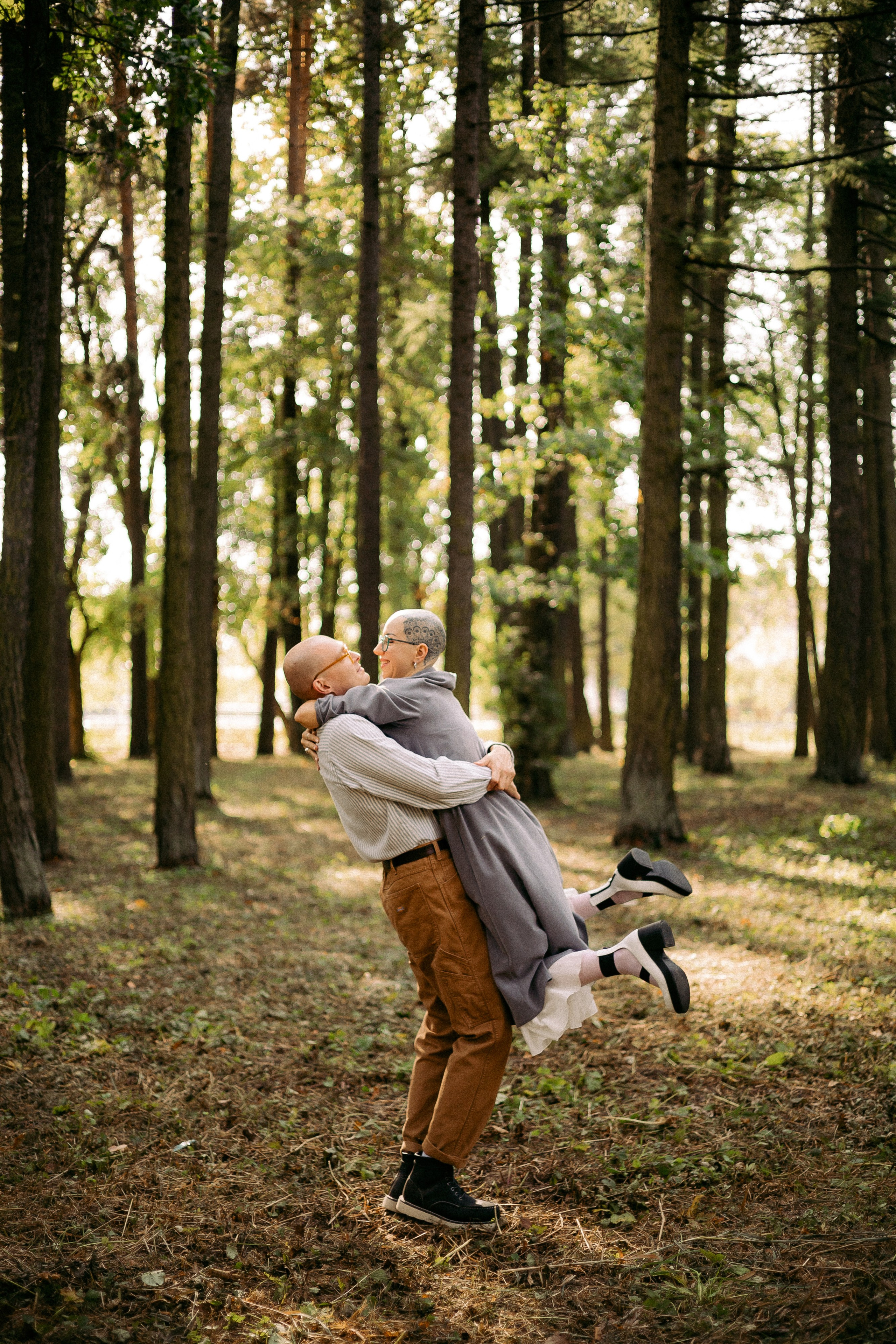 Анна и Владимир