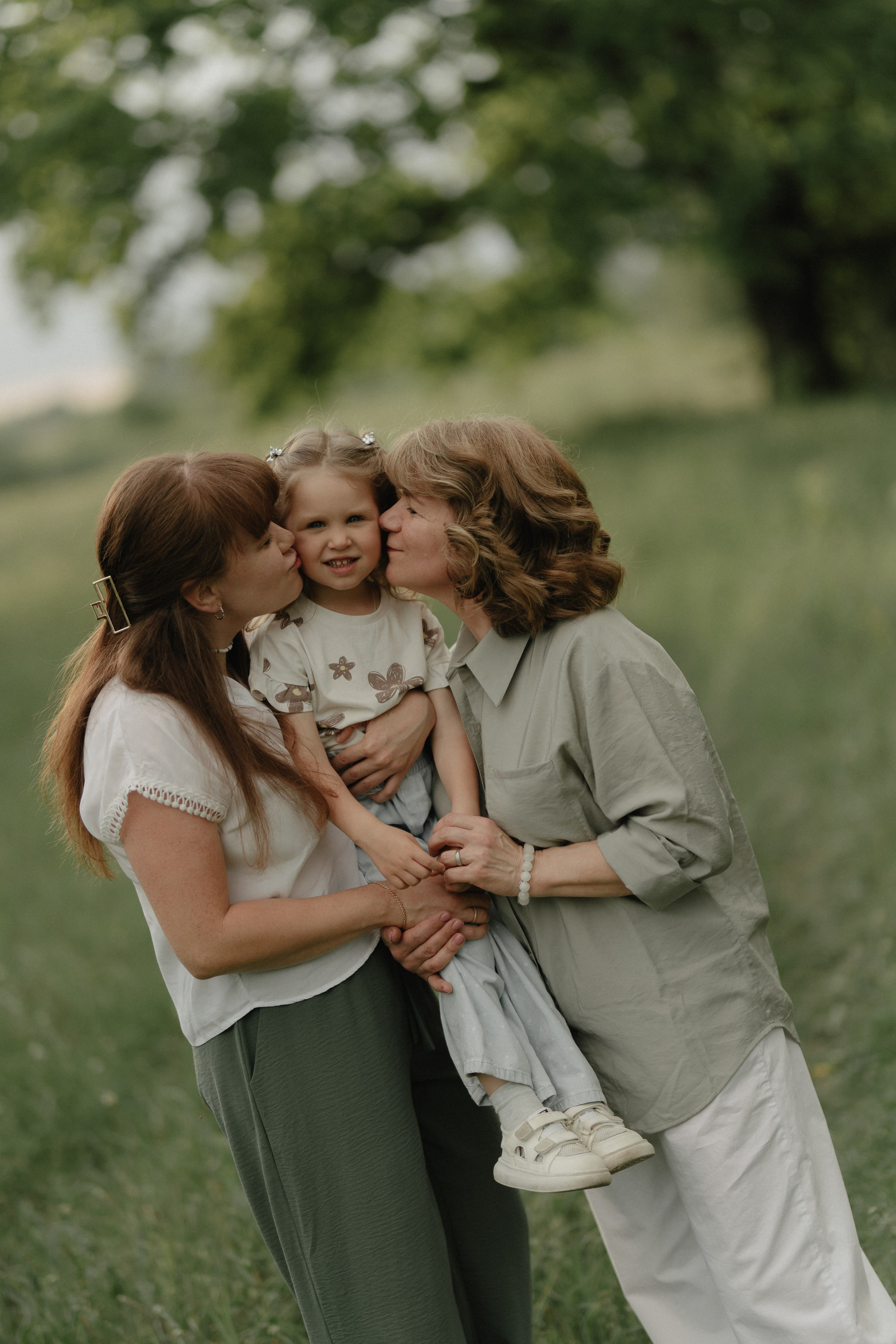 Семейные истории. Семейный и свадебный фотограф в Москве и Калуге Рослова Анастасия
