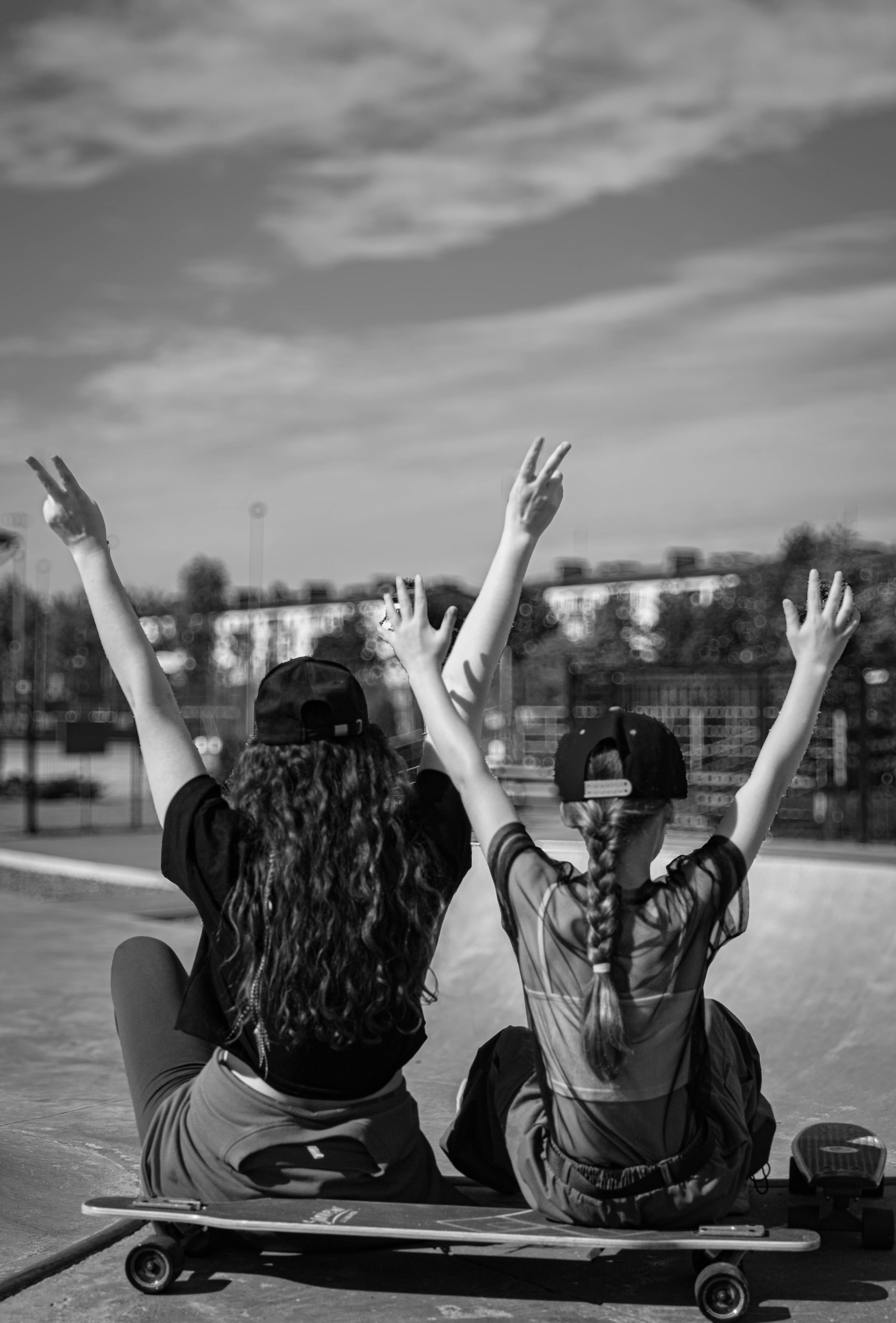 Skateboard. Фотограф Ольга Мухина