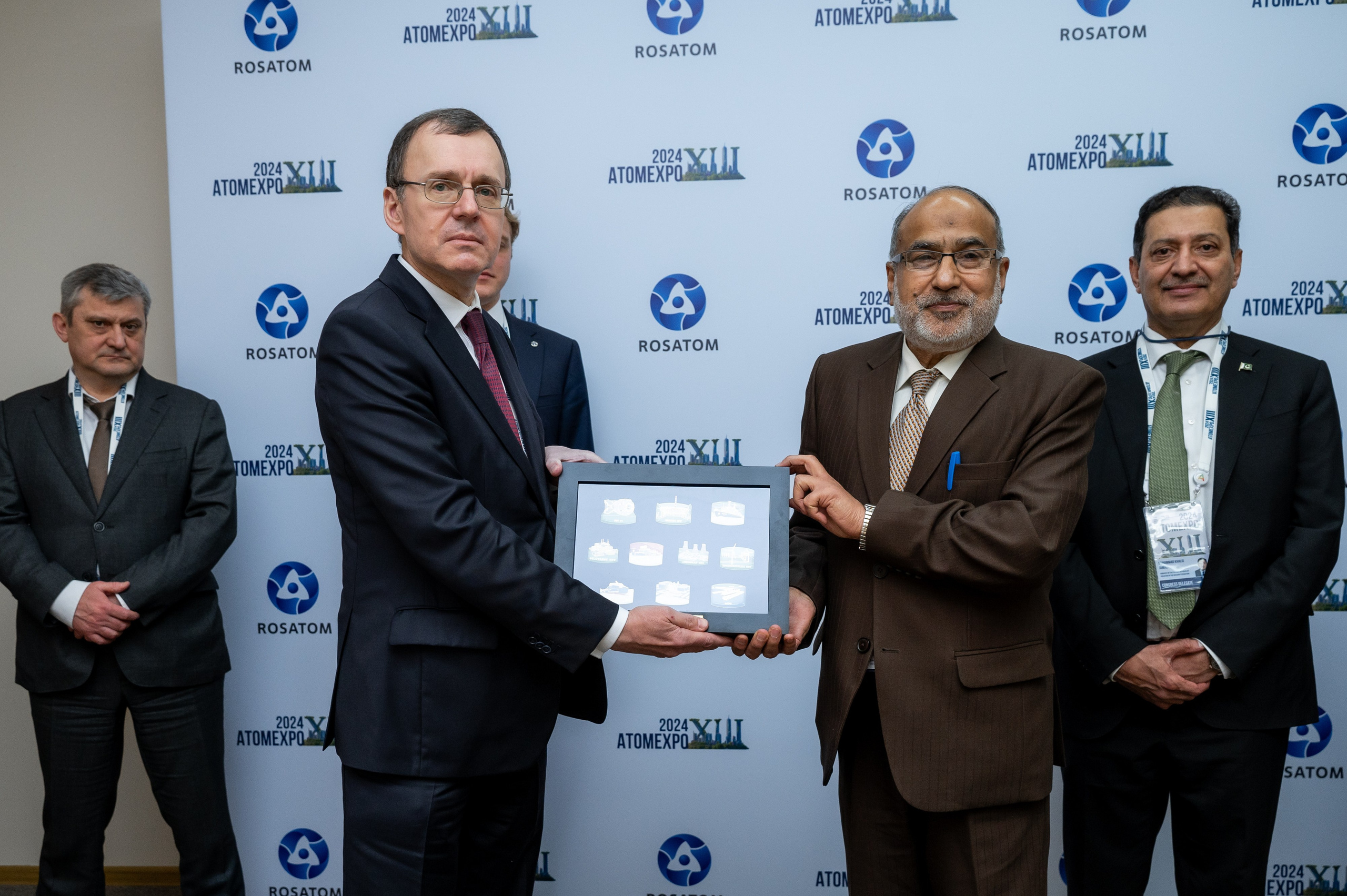 ATOMEXPO 2024. Фотограф Илья Бызов, Свадебный и репортажный фотограф Сочи