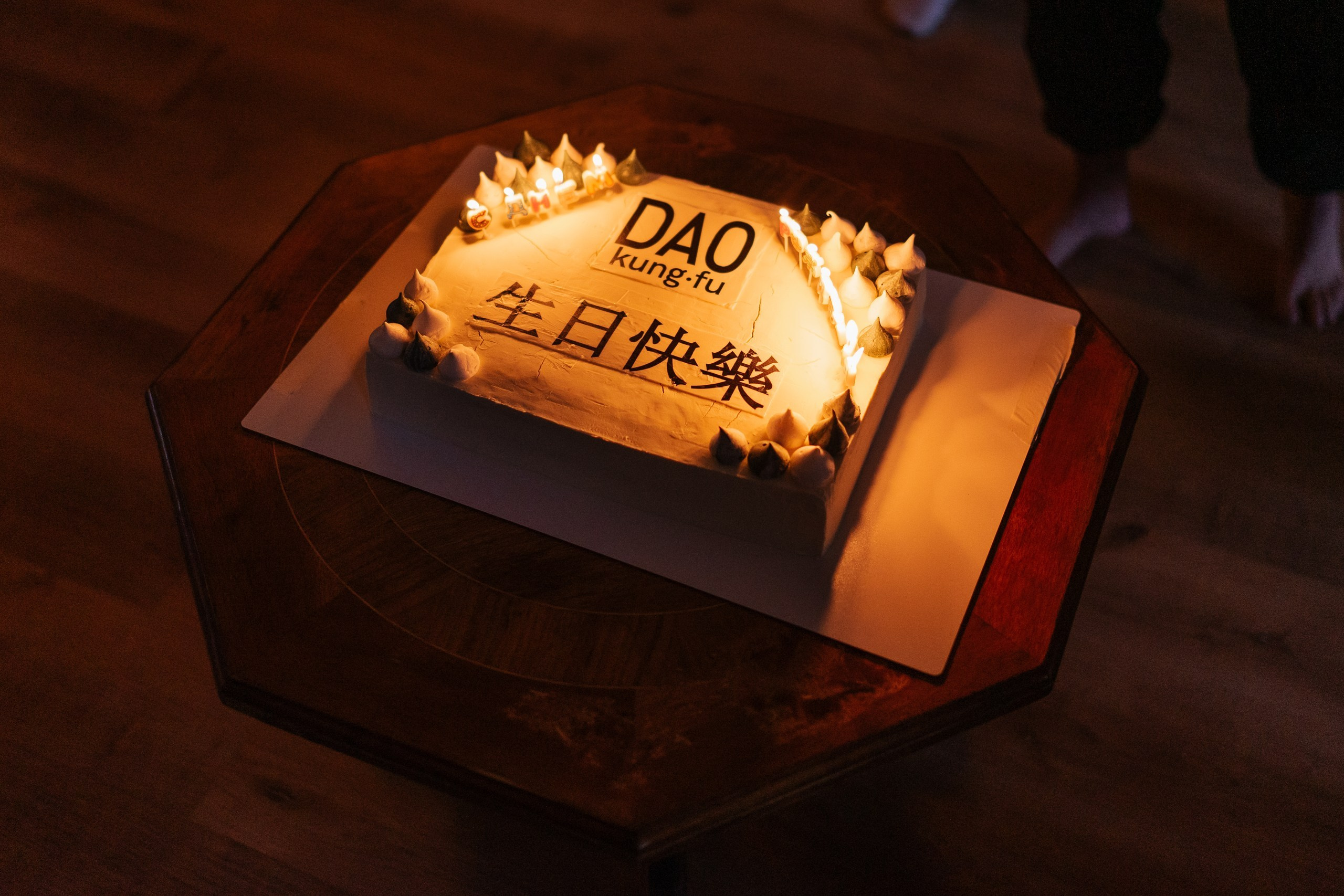 День рождения школы DAO Kung Fu. Семейный фотограф в Москве Ирина Жур