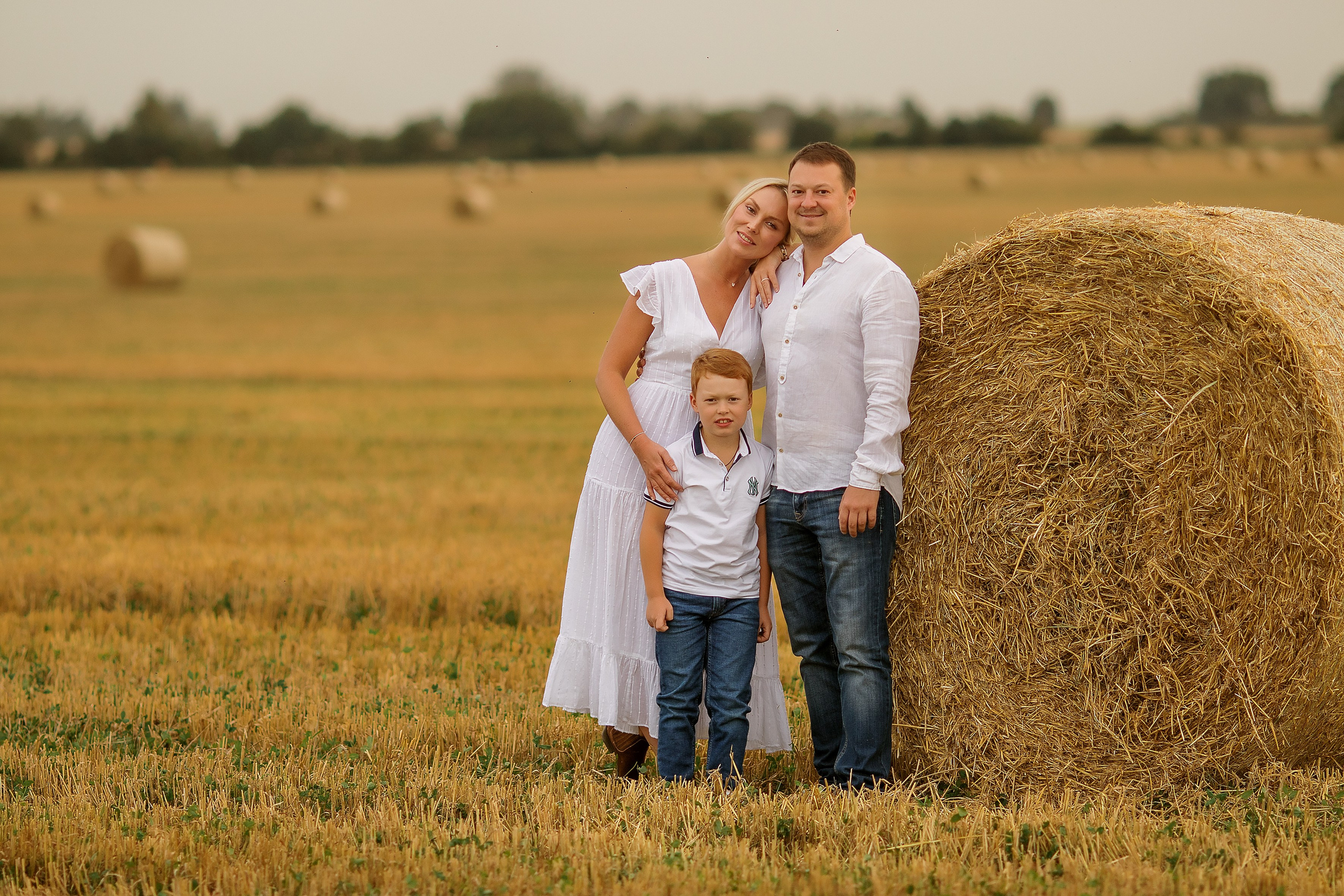 Семейный и детский фотограф в Ярославле Абрамов Артём