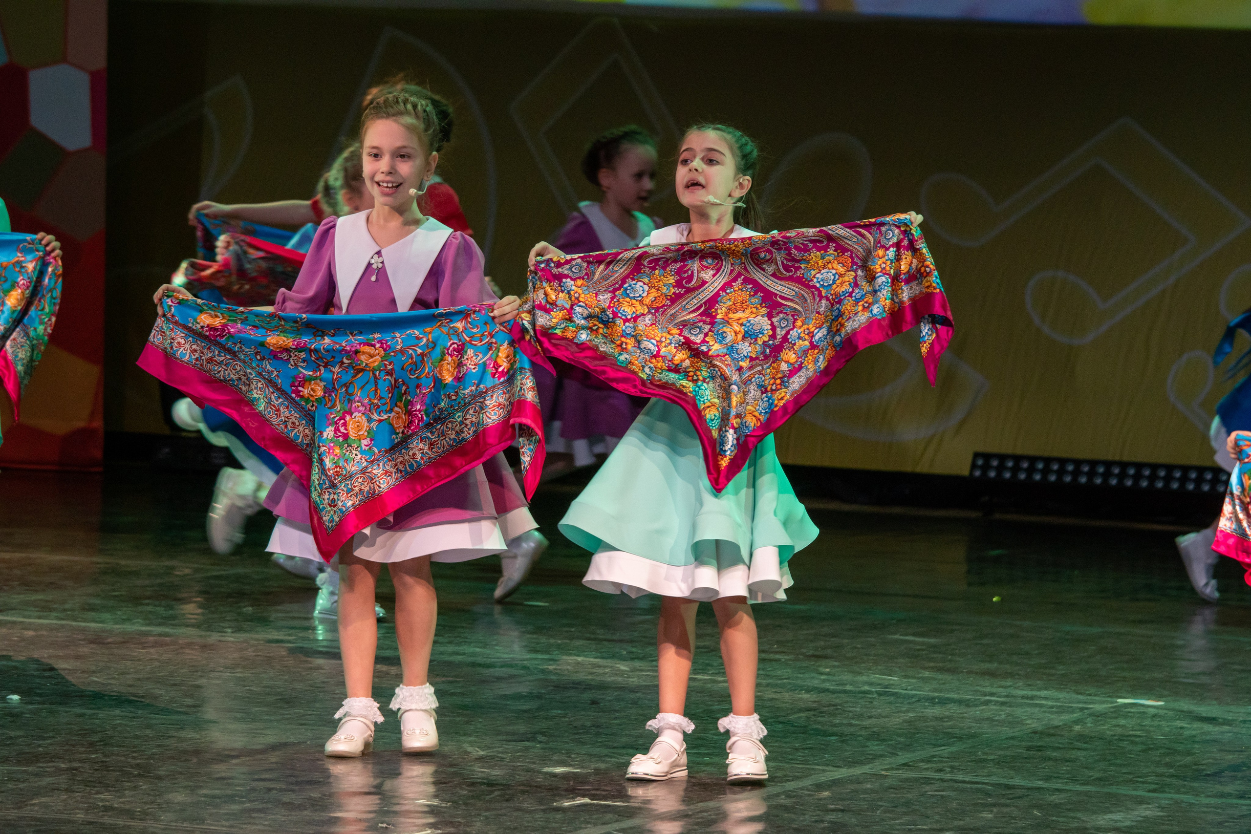 Съёмка концерта для Домисольки, большой концертный зал Космос. «Студия DRONAVT`s» — видеосъёмка и фотография г. Москва