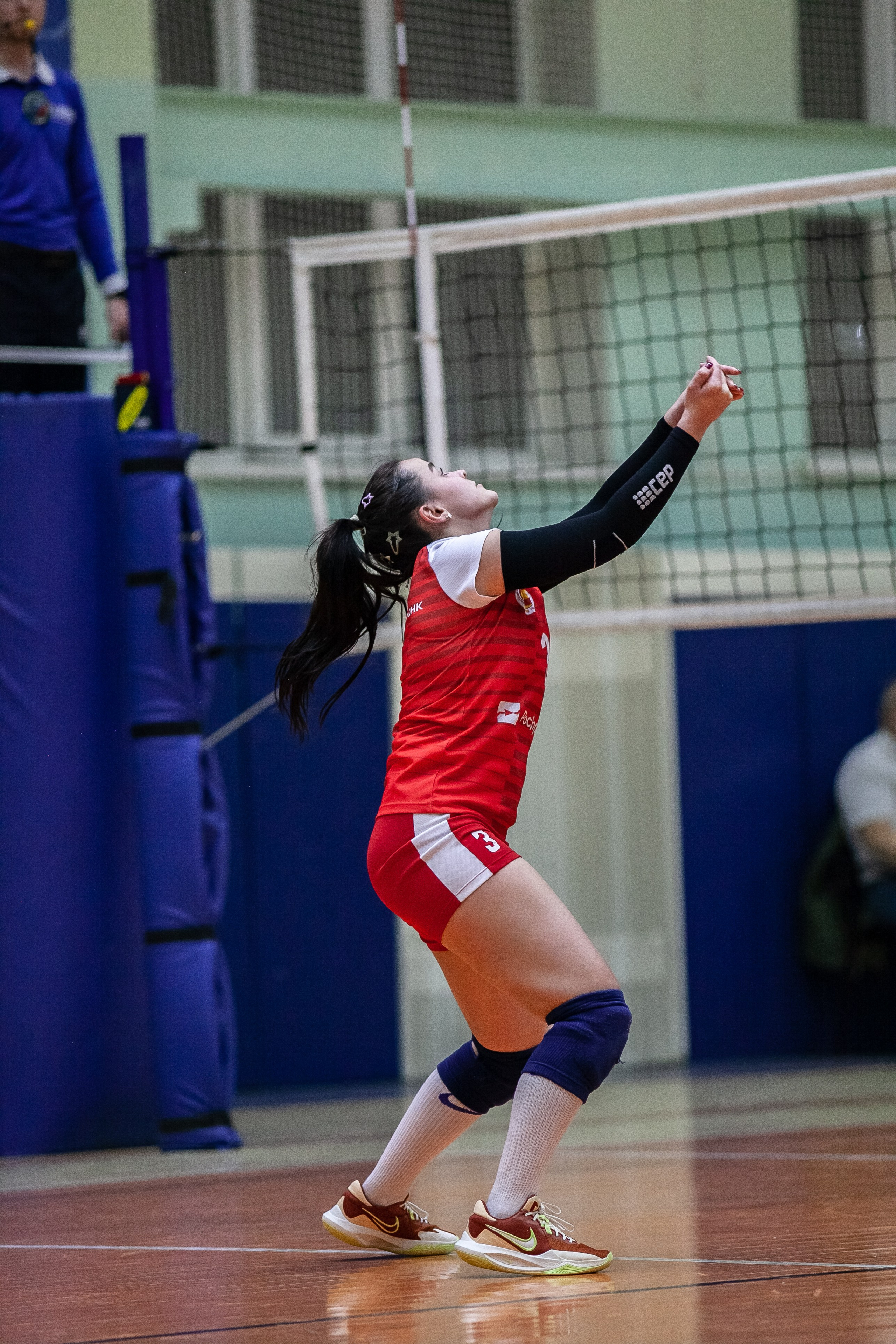 Спартак-Чувашия (Чебоксары) — Академия (Пермь). Фотография