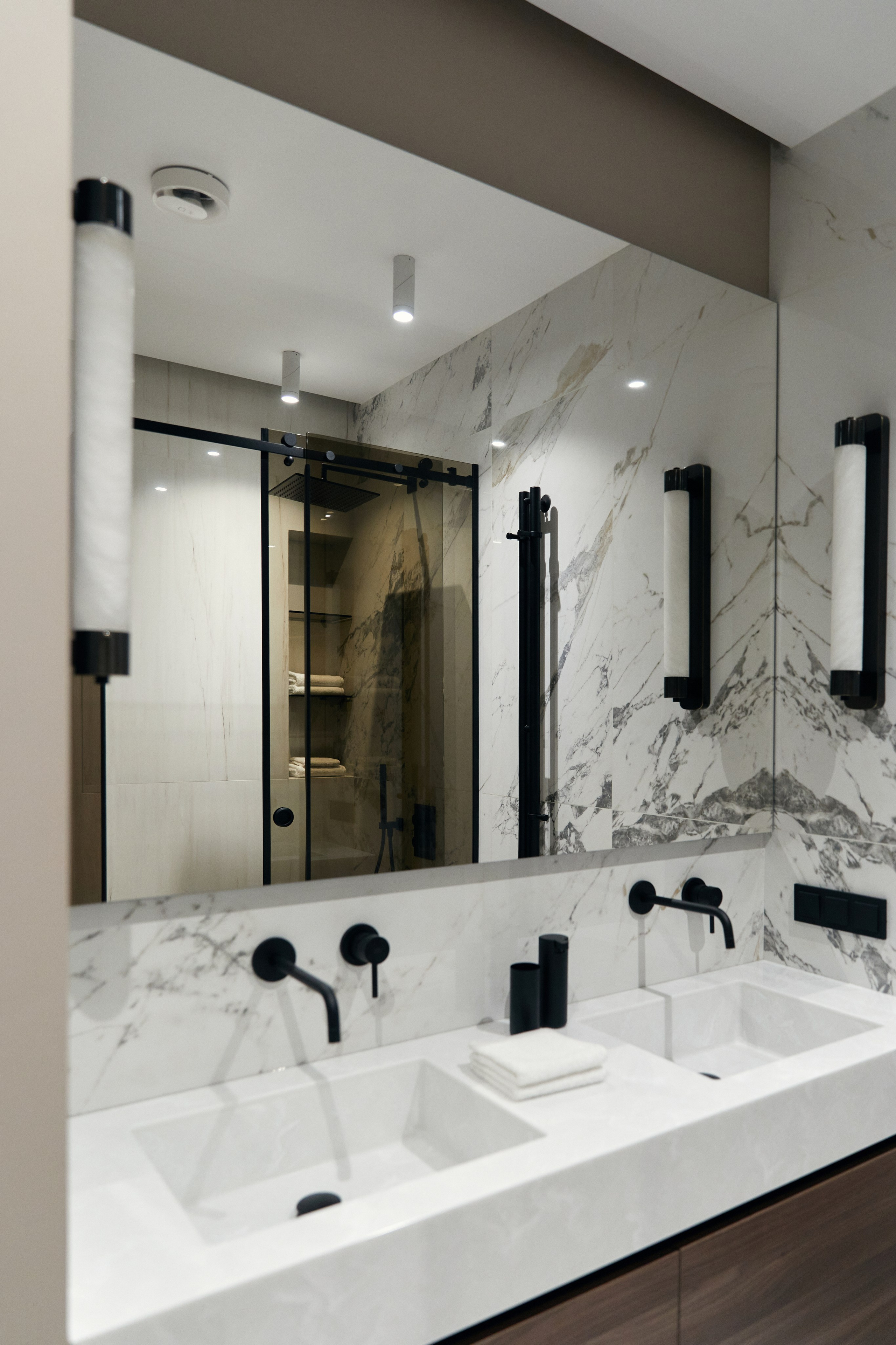 Квартира на Фрунзенской набережной. Veronika Gigolaeva Photography