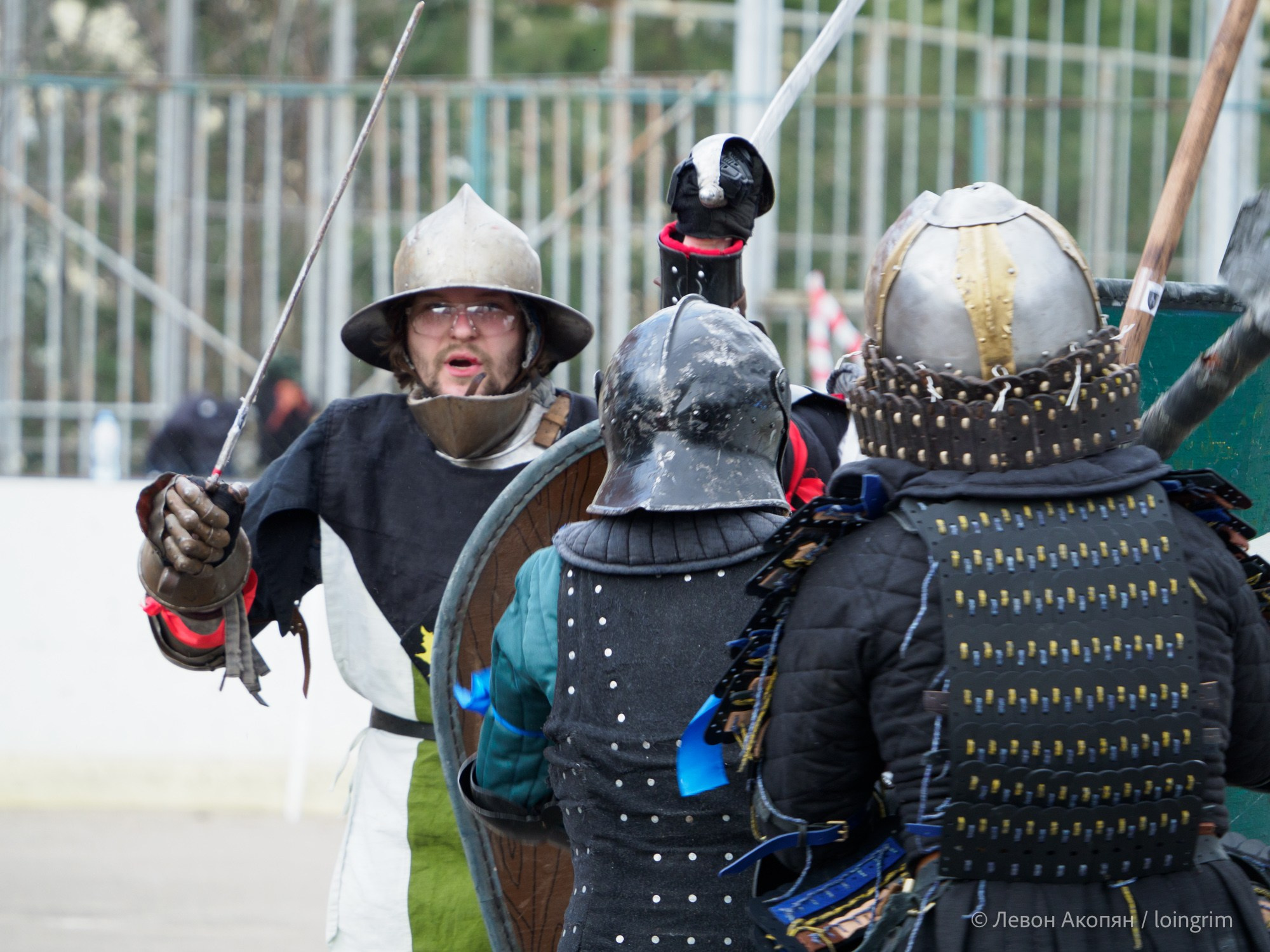 Весенние Манёвры КИМ МФТИ. (30 марта 2025). Loingrim — Свободный художник. Снимаю в своё удовольствие