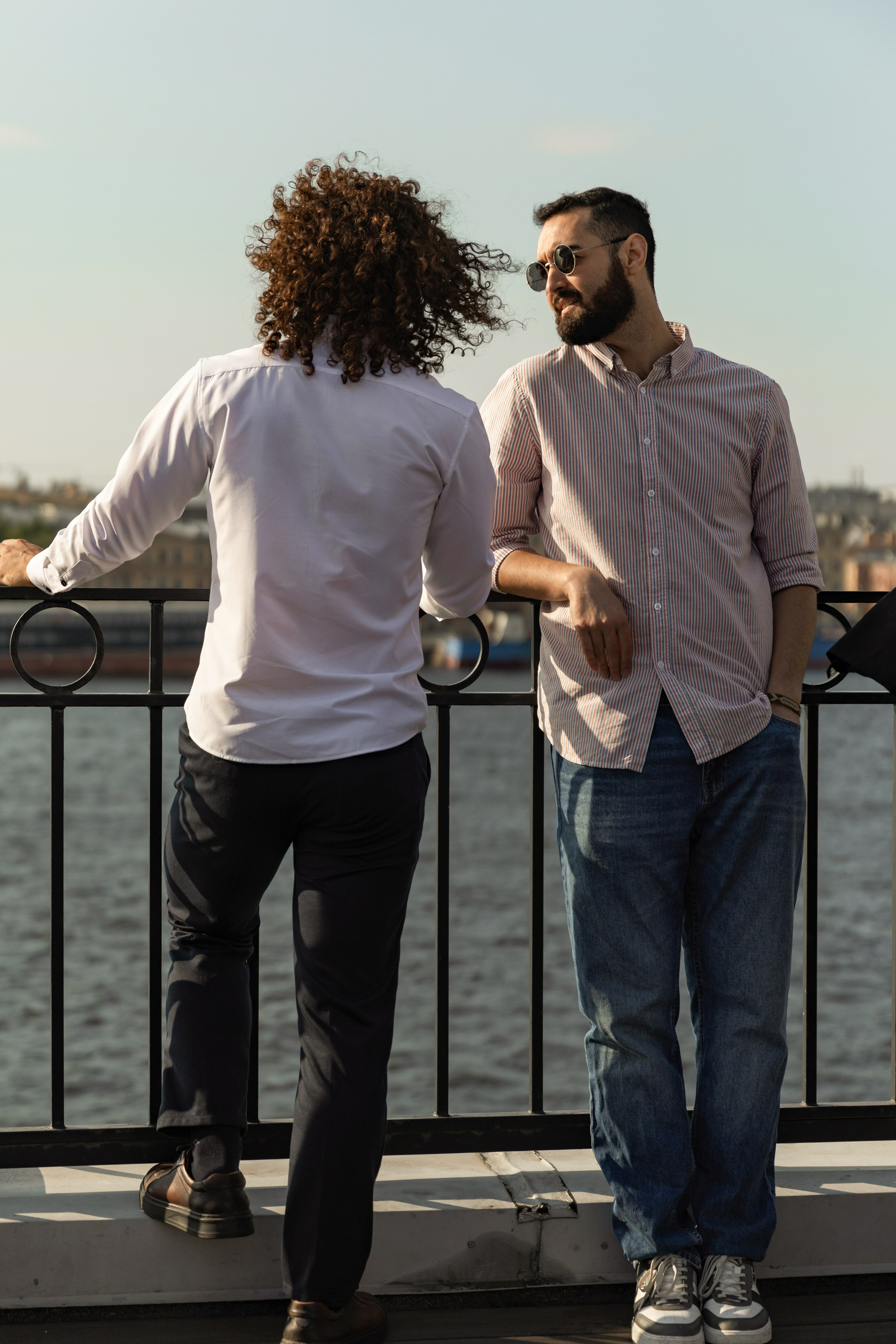 Свадьба Марины и Джордана. Свадебный и портретный фотограф в Санкт-Петербурге Надежда Чечулина