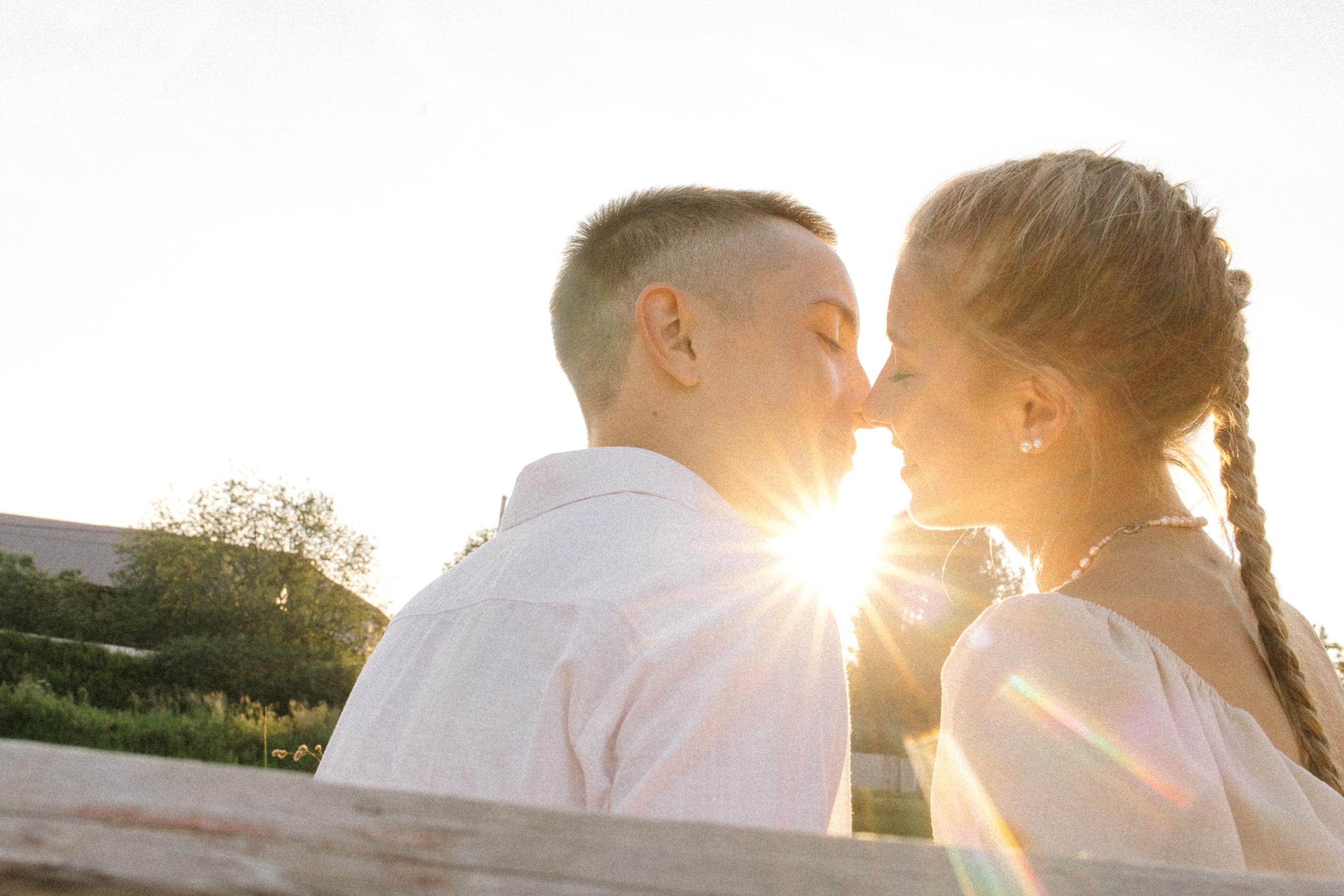 Love story. Фотограф Татьяна Жбанова