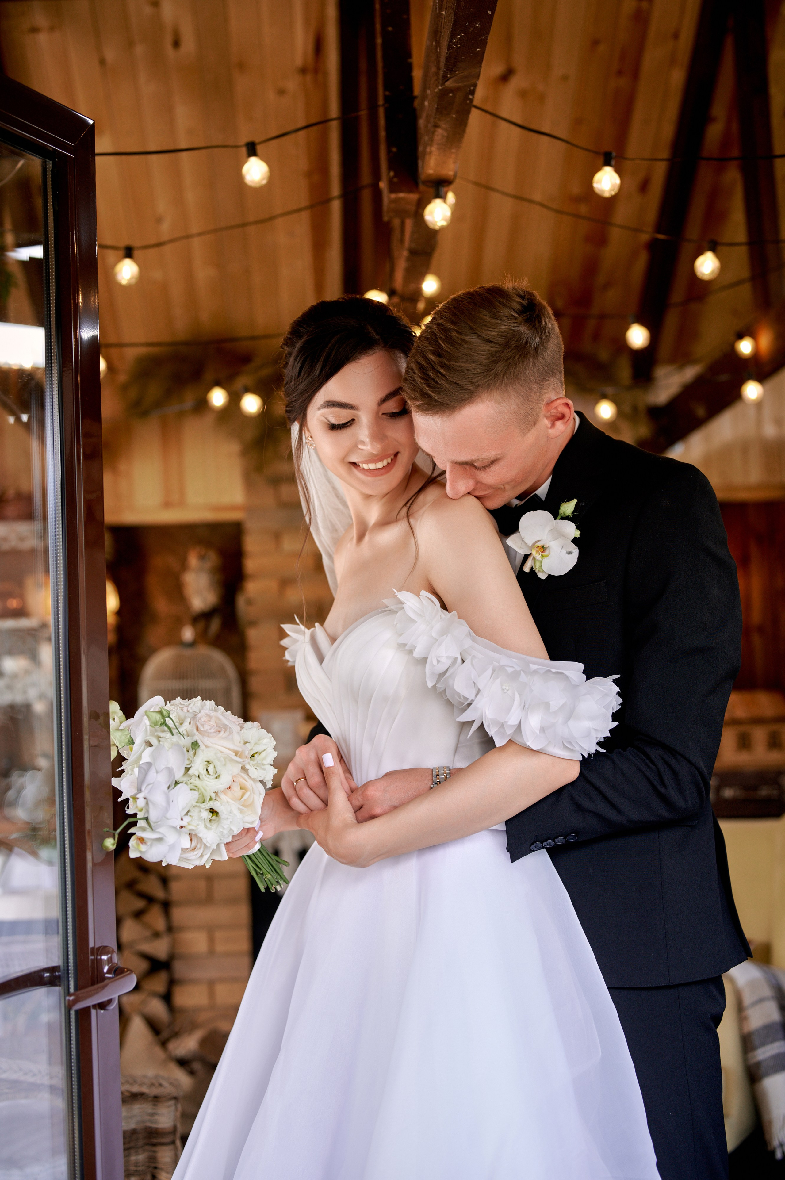Александр & Юлия. Свадебный фотограф в Тамбове Синельников Александр