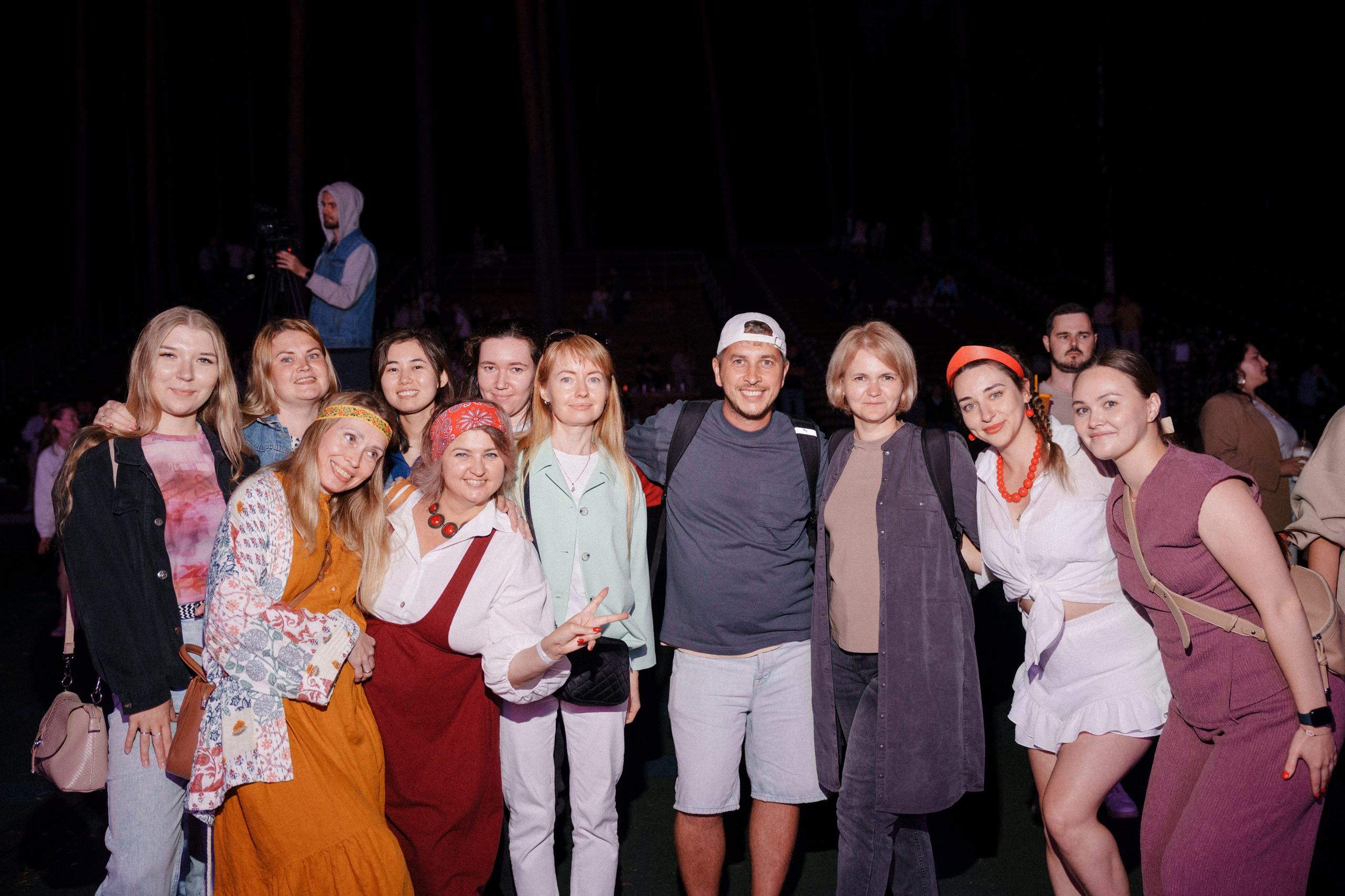 День Строителя АБД. Свадебный Фотограф Казань Челны