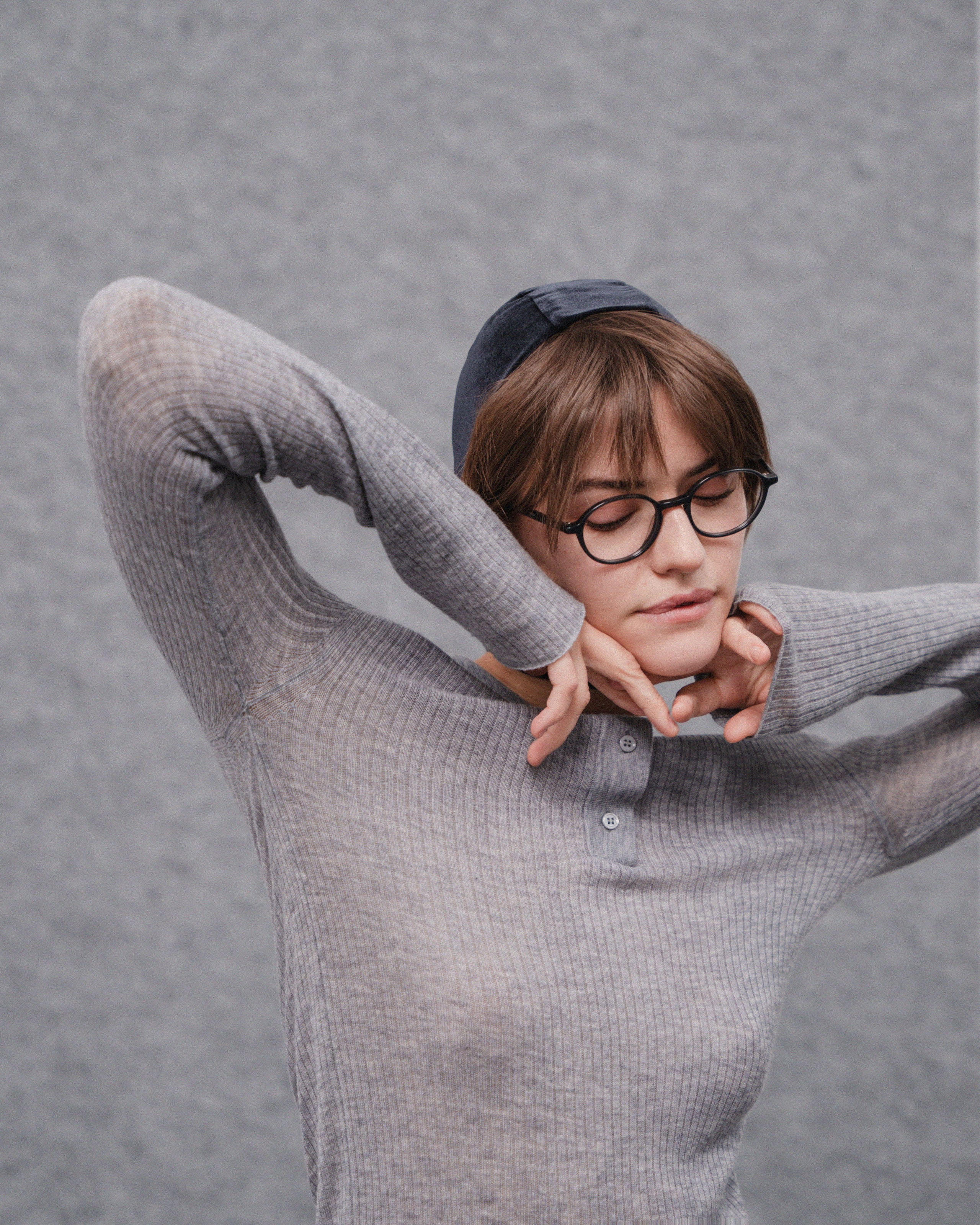 Nadya. Commercial photographer Natalia Bychkova