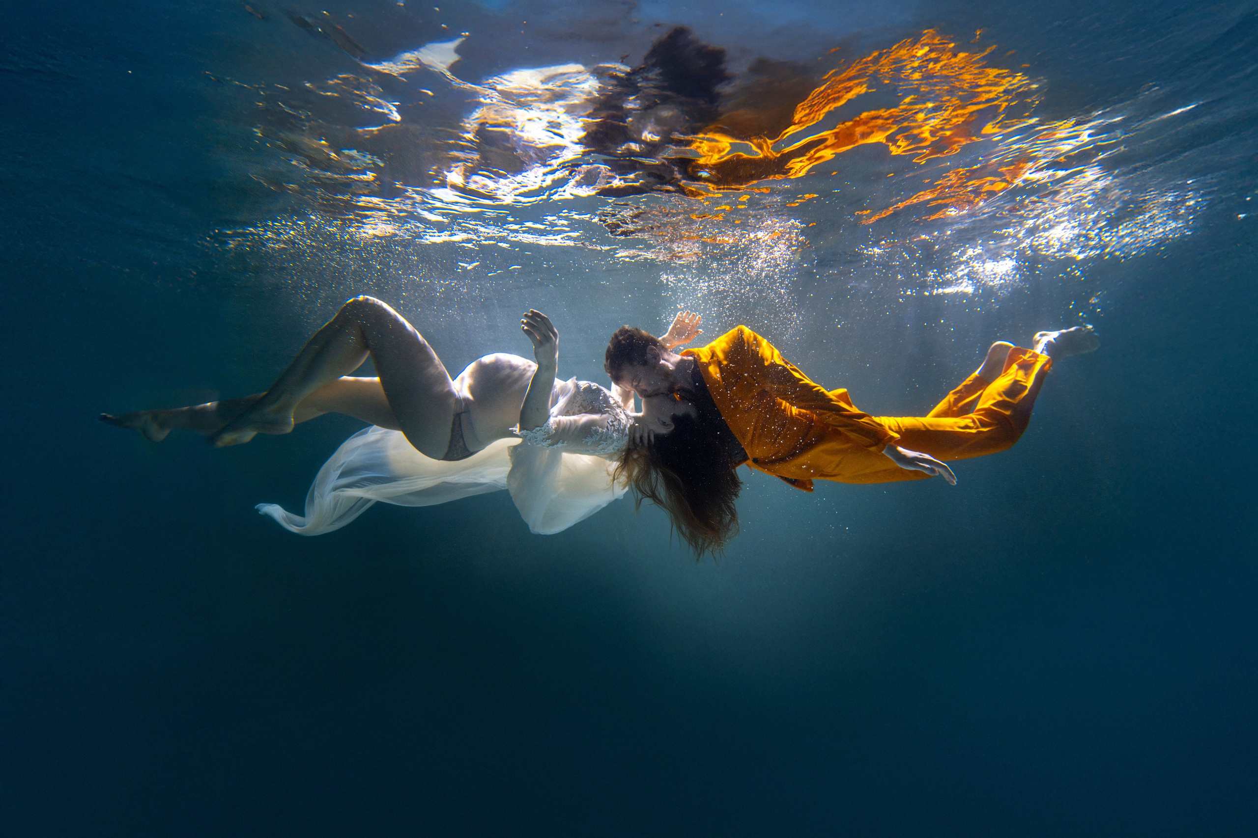 Особые моменты. Художественный фотограф Александр Чуприна в Москве