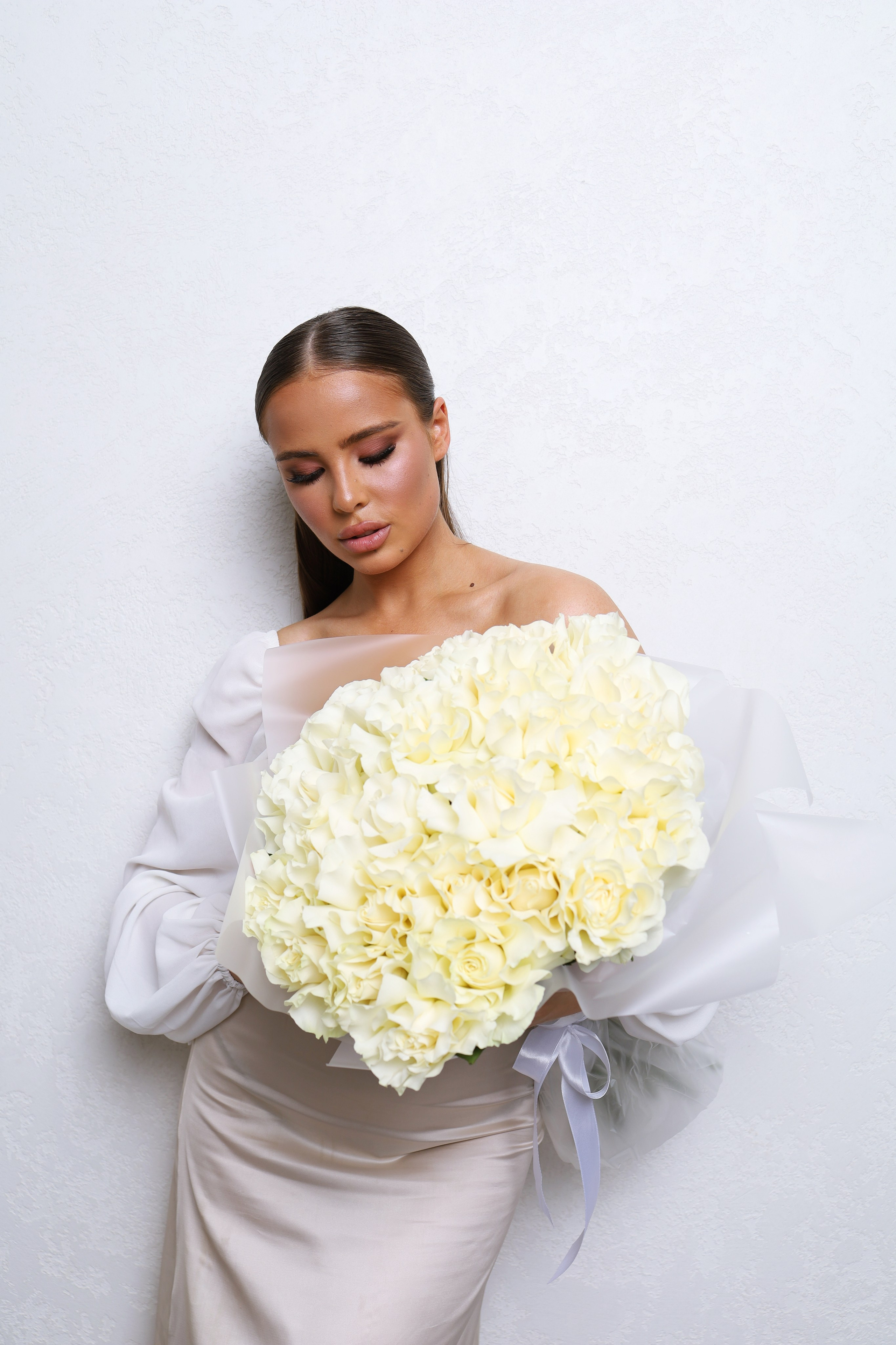 Каталог для магазина цветов. Фотограф Санкт-Петербург