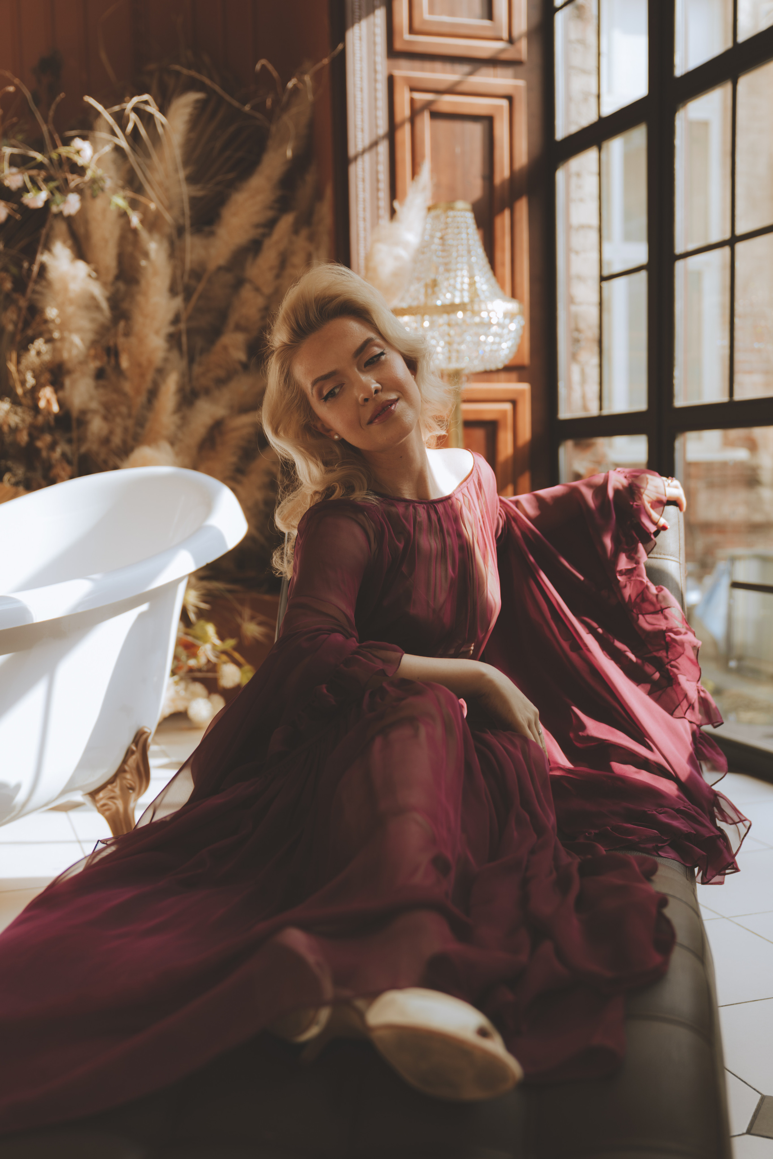 Anna. Ольга Гагуа. Портретный фотограф. Москва