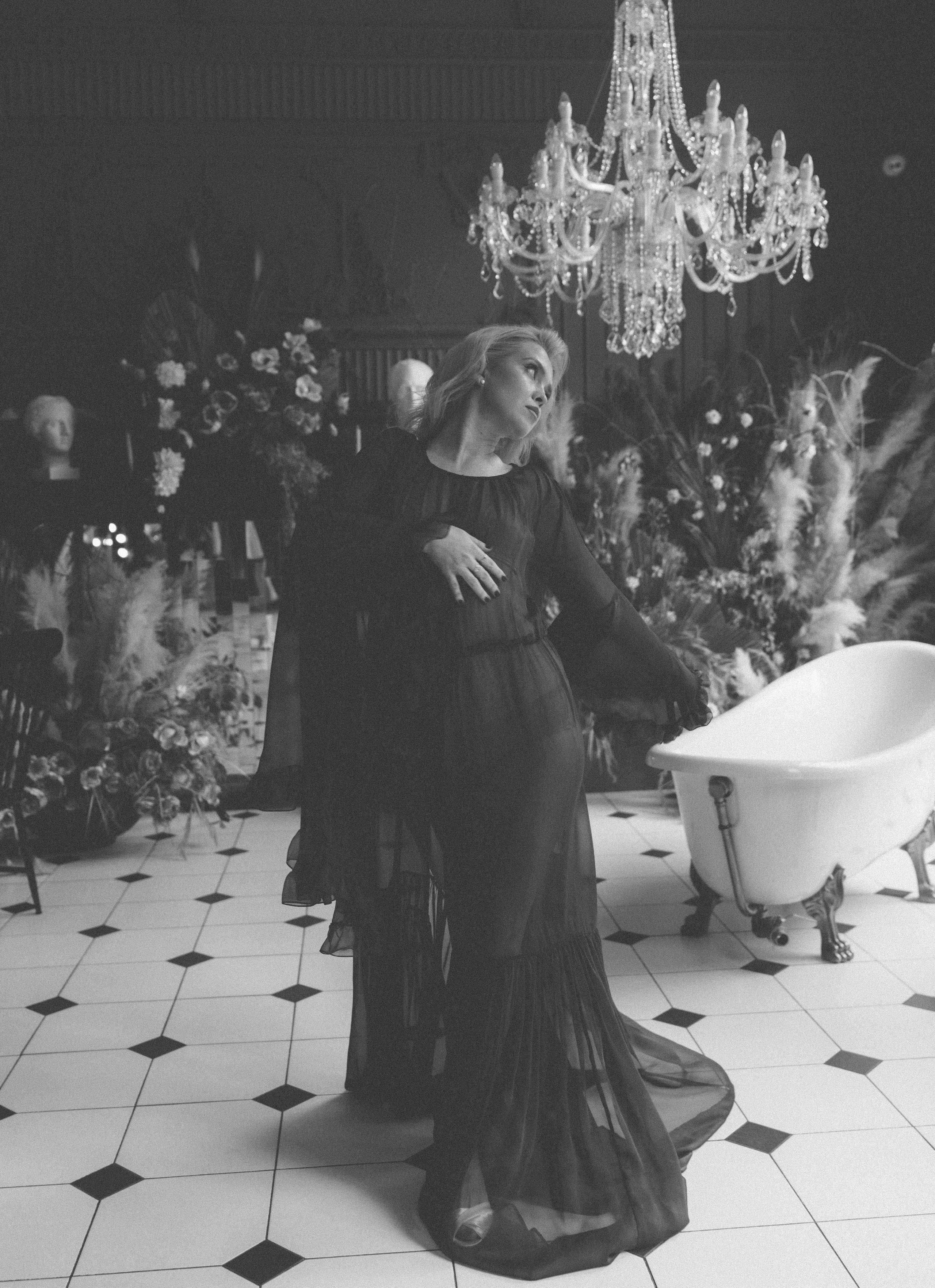 Anna. Ольга Гагуа. Портретный фотограф. Москва