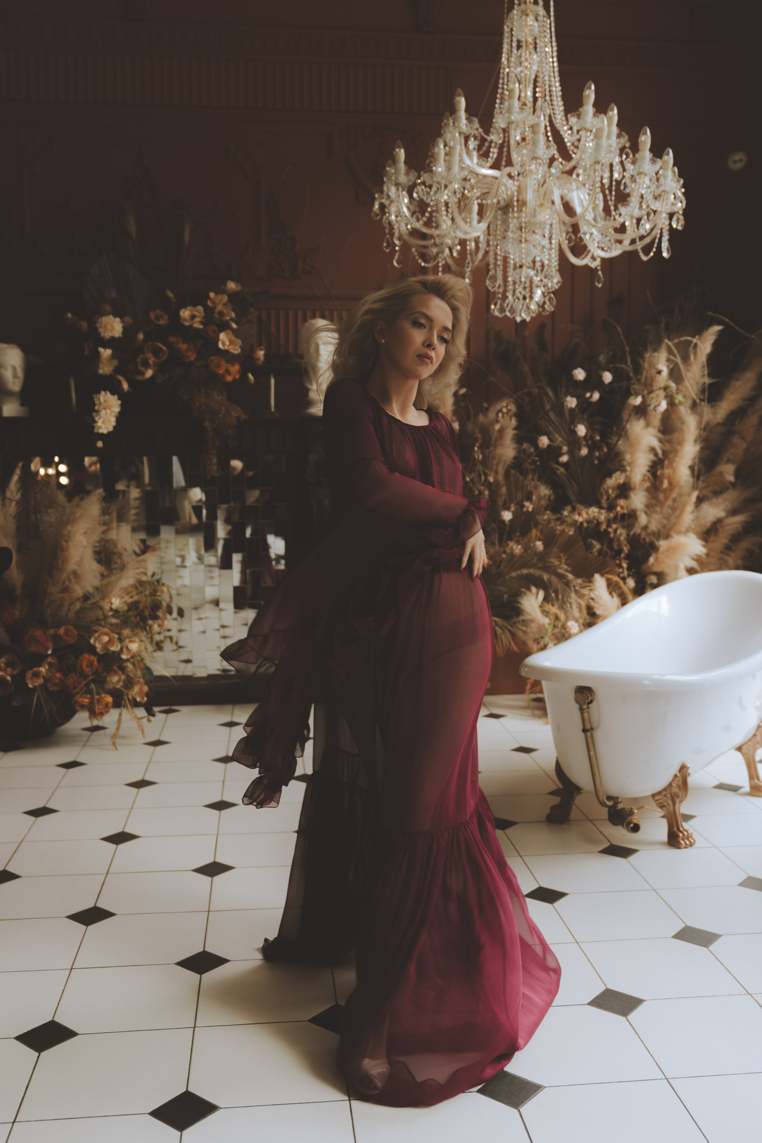 Anna. Ольга Гагуа. Портретный фотограф. Москва