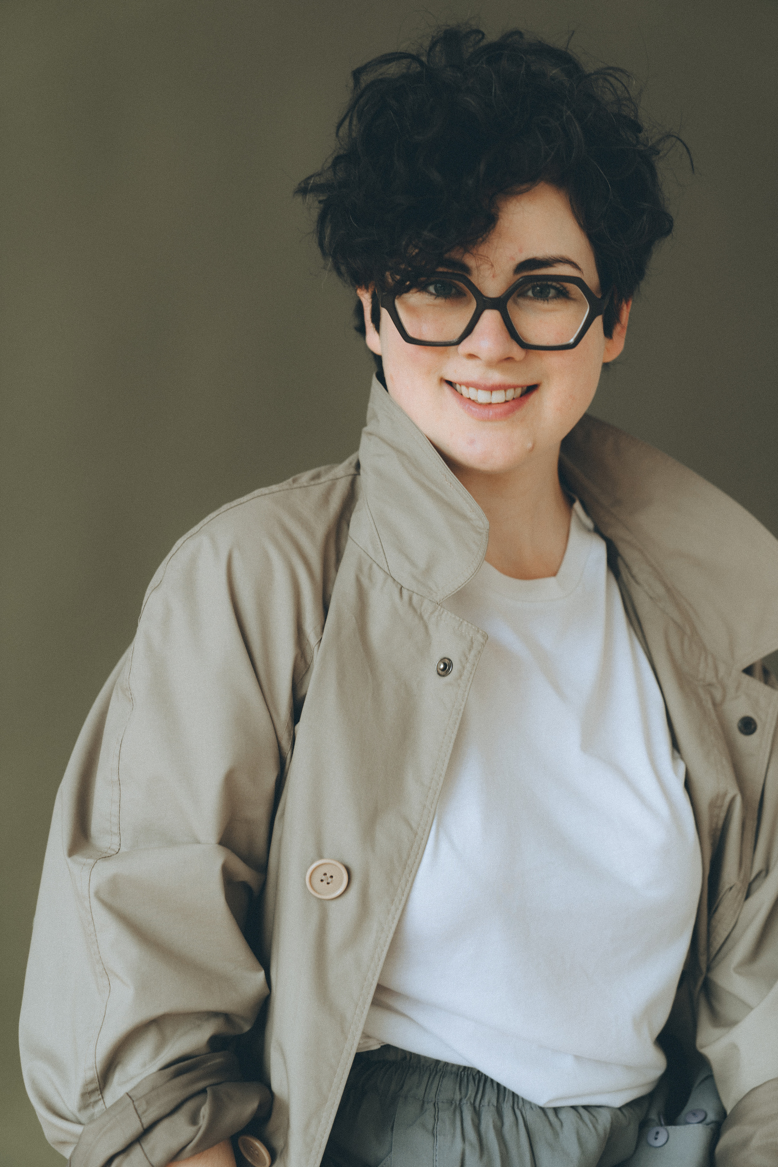 Фотосессия бизнес-портрет. Ольга Гагуа. Портретный фотограф. Москва