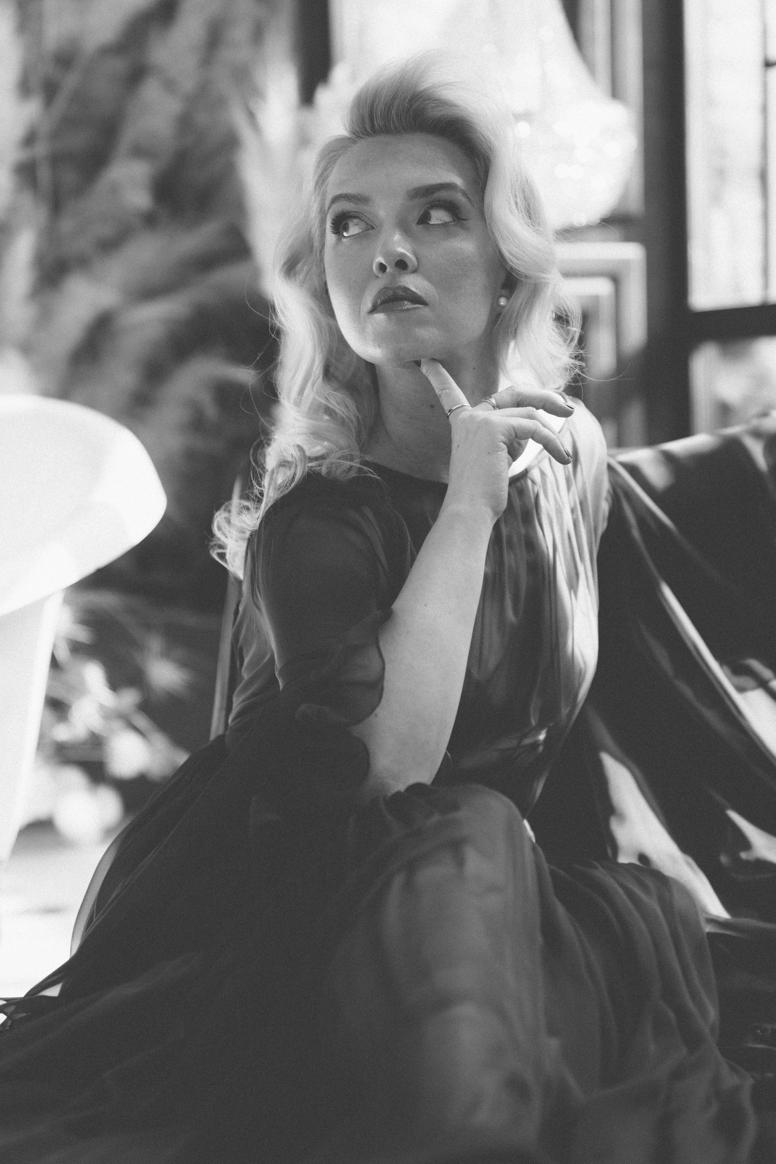 Anna. Ольга Гагуа. Портретный фотограф. Москва