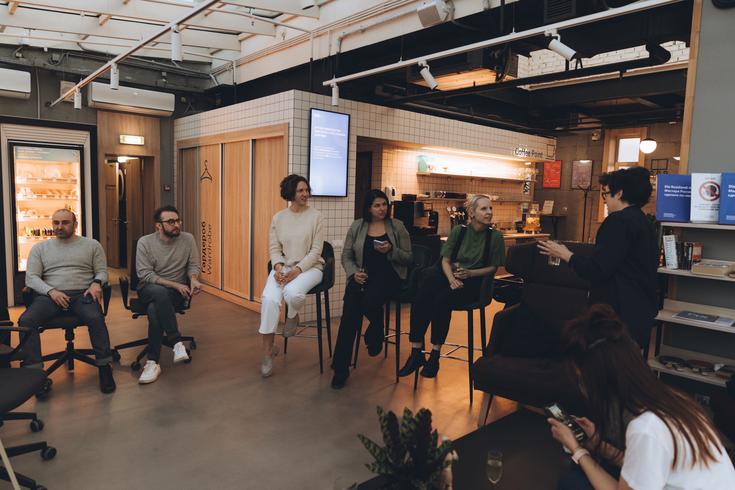 Фотосъемка мероприятий. Ольга Гагуа. Портретный фотограф. Москва