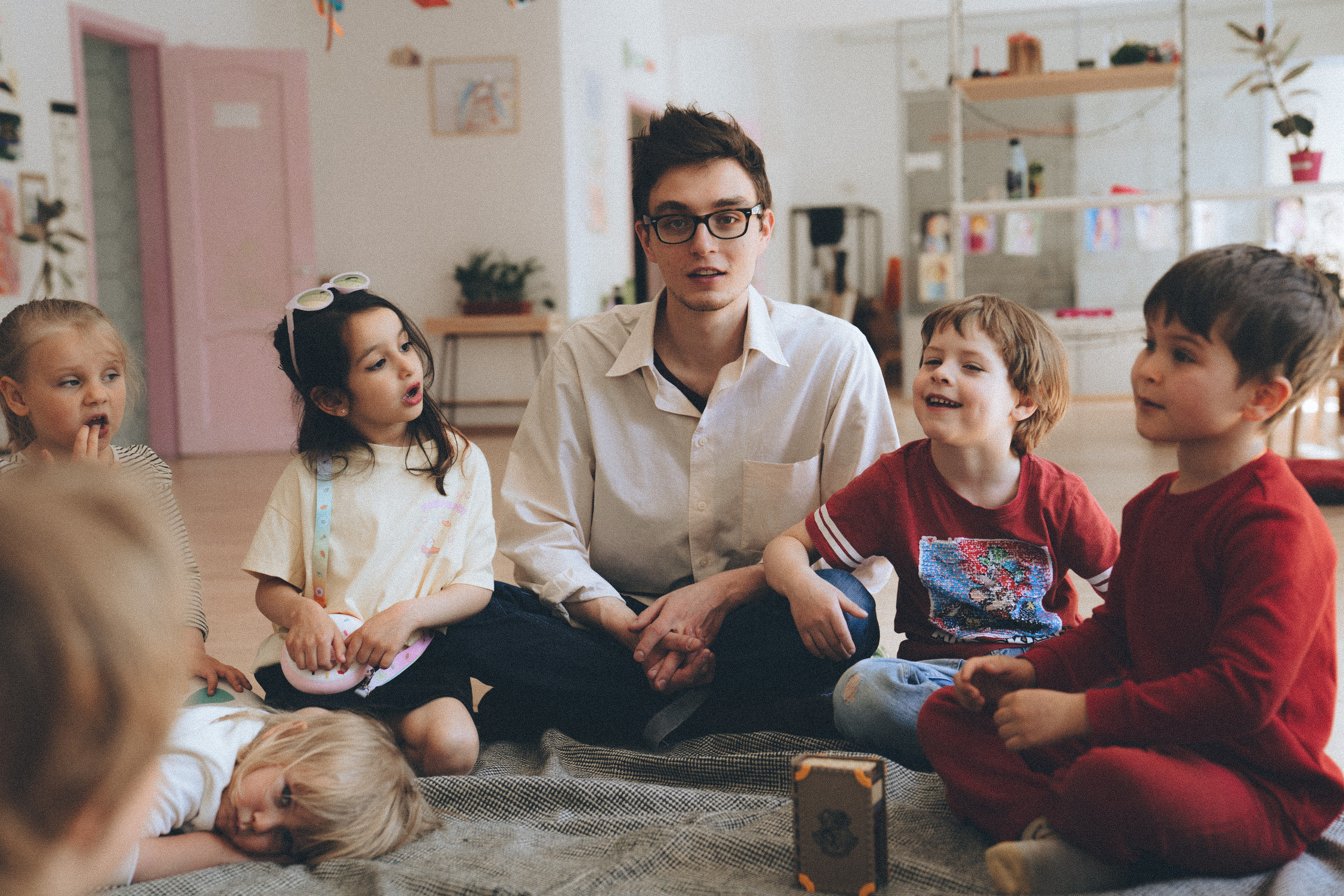 Фотосъемка детских мероприятий. Ольга Гагуа. Портретный фотограф. Москва