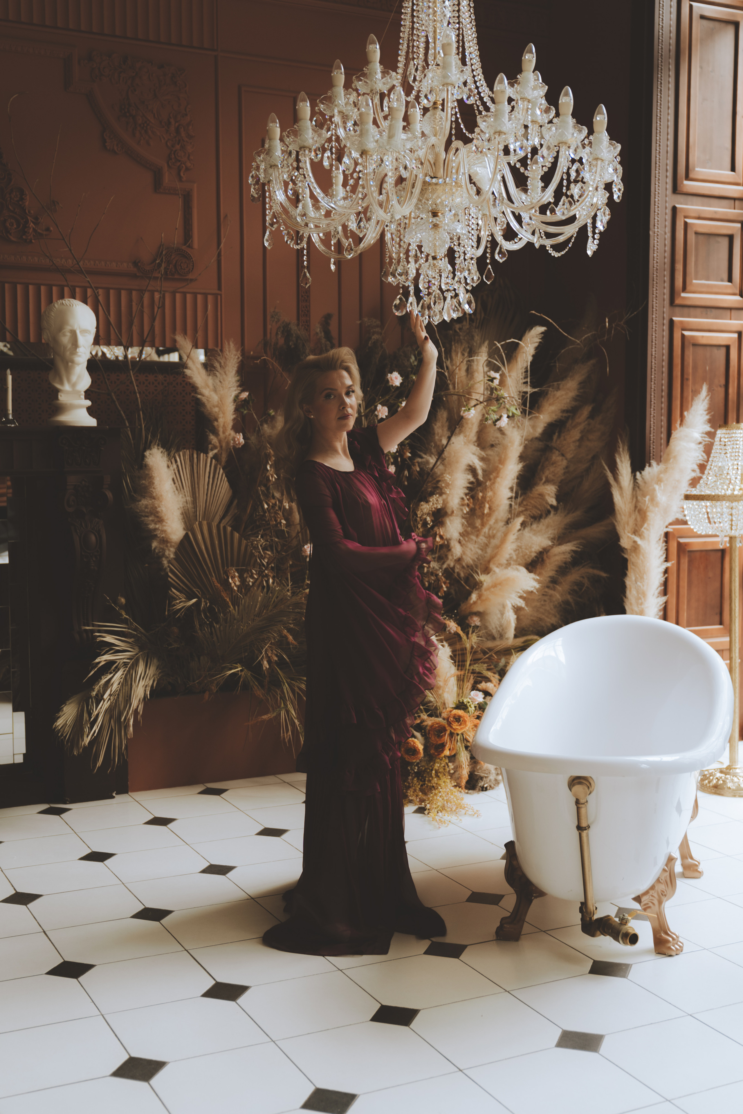 Anna. Ольга Гагуа. Портретный фотограф. Москва