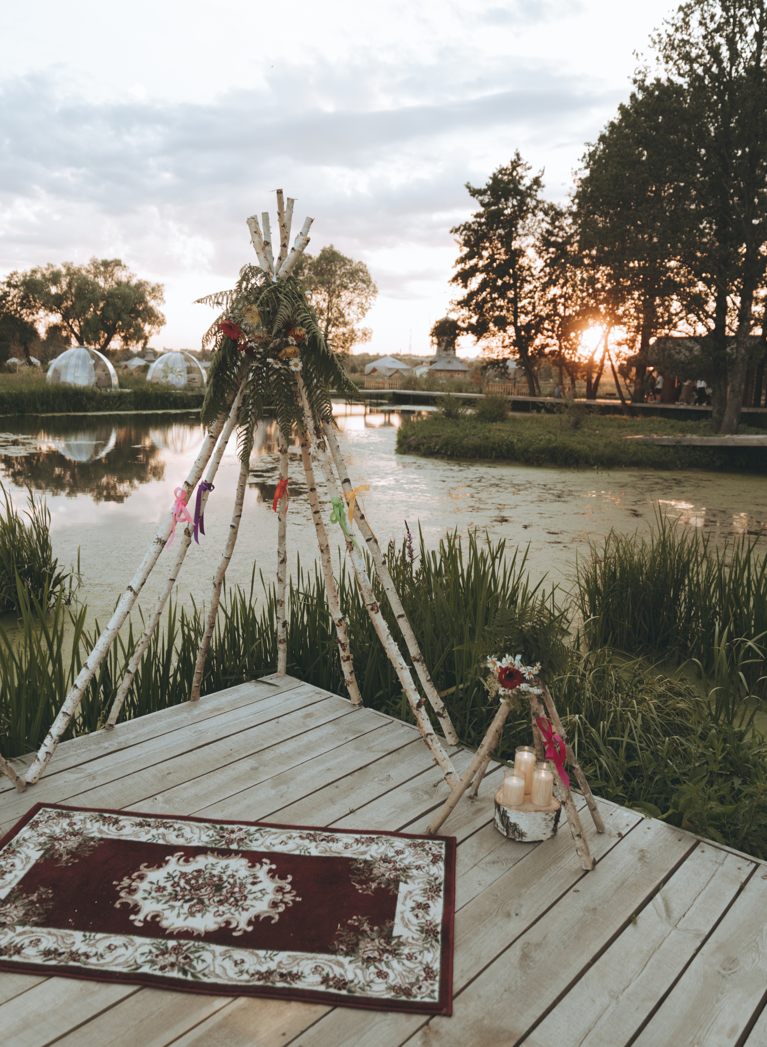 Александр и Дарья. Rustic wedding. Ольга Гагуа. Портретный фотограф. Москва