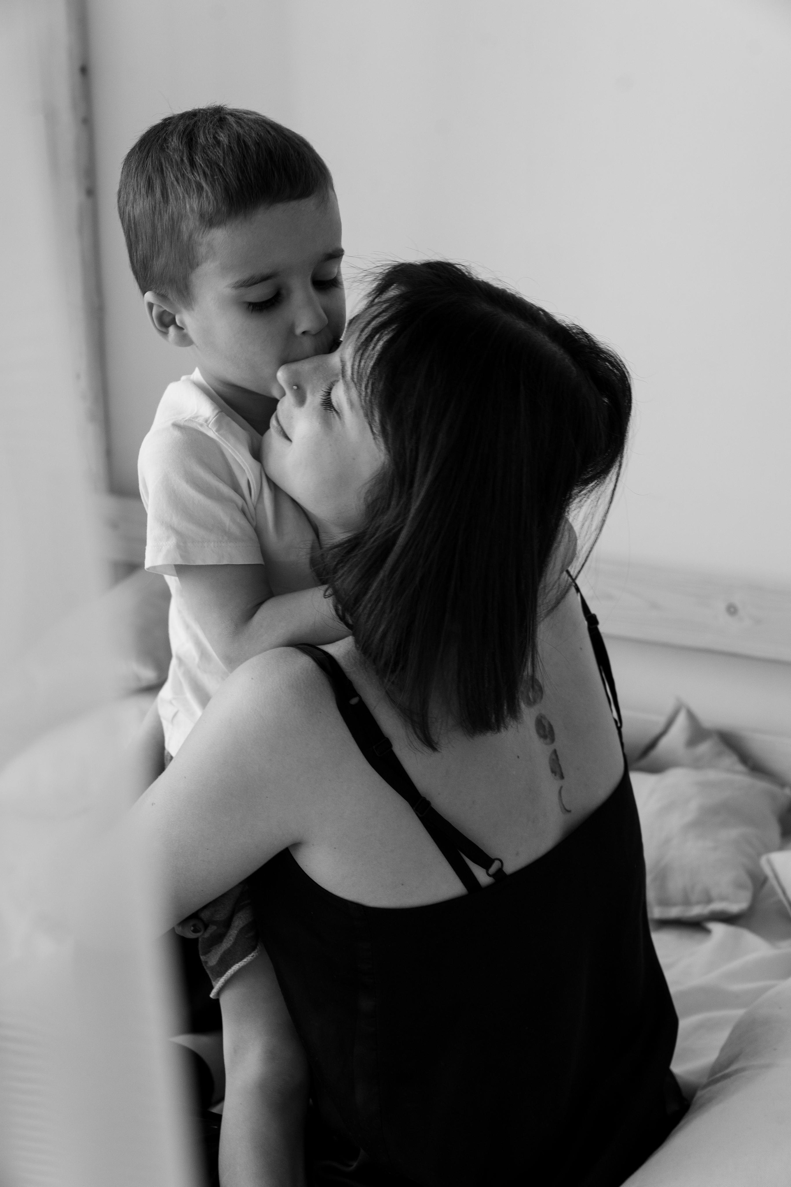 2+2. Ольга Гагуа. Портретный фотограф. Москва