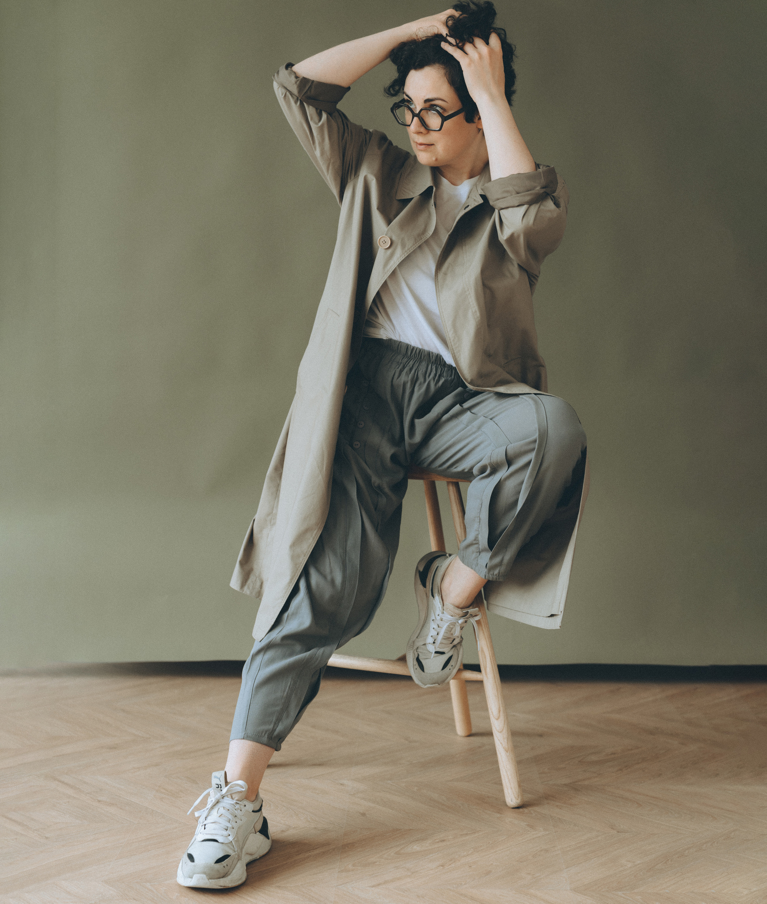 Фотосессия бизнес-портрет. Ольга Гагуа. Портретный фотограф. Москва