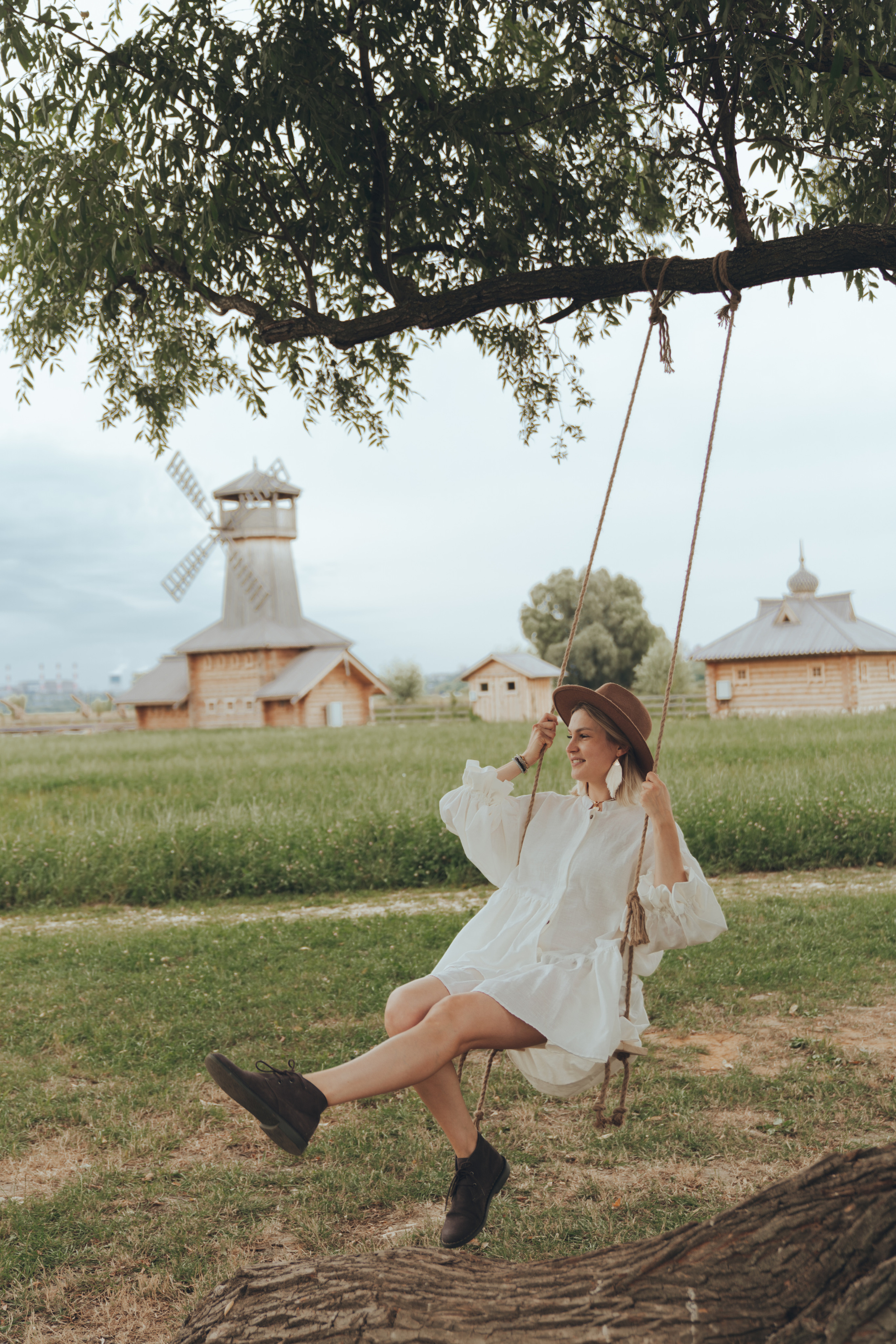 Григорьевские. Ольга Гагуа. Портретный фотограф. Москва