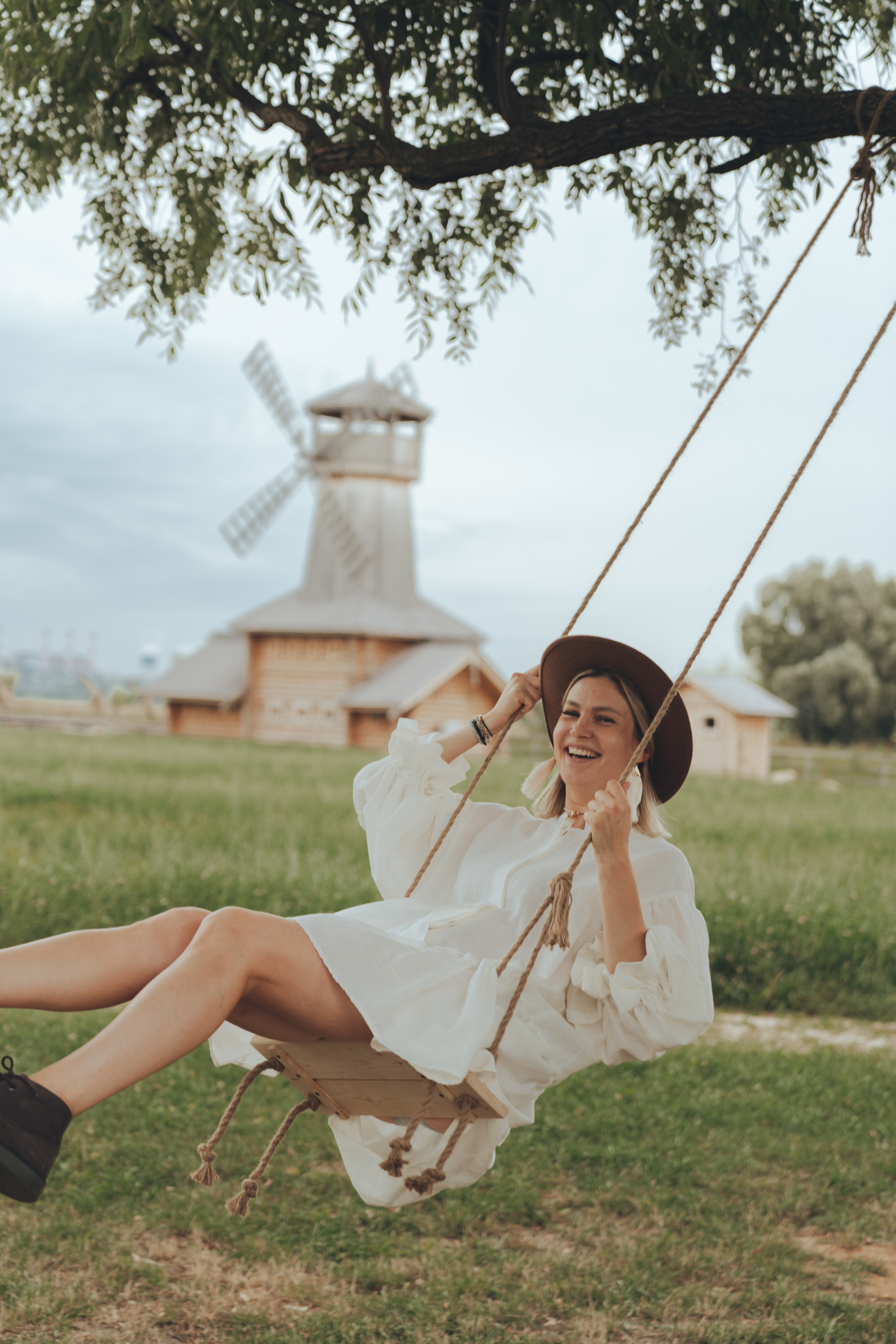 Григорьевские. Ольга Гагуа. Портретный фотограф. Москва