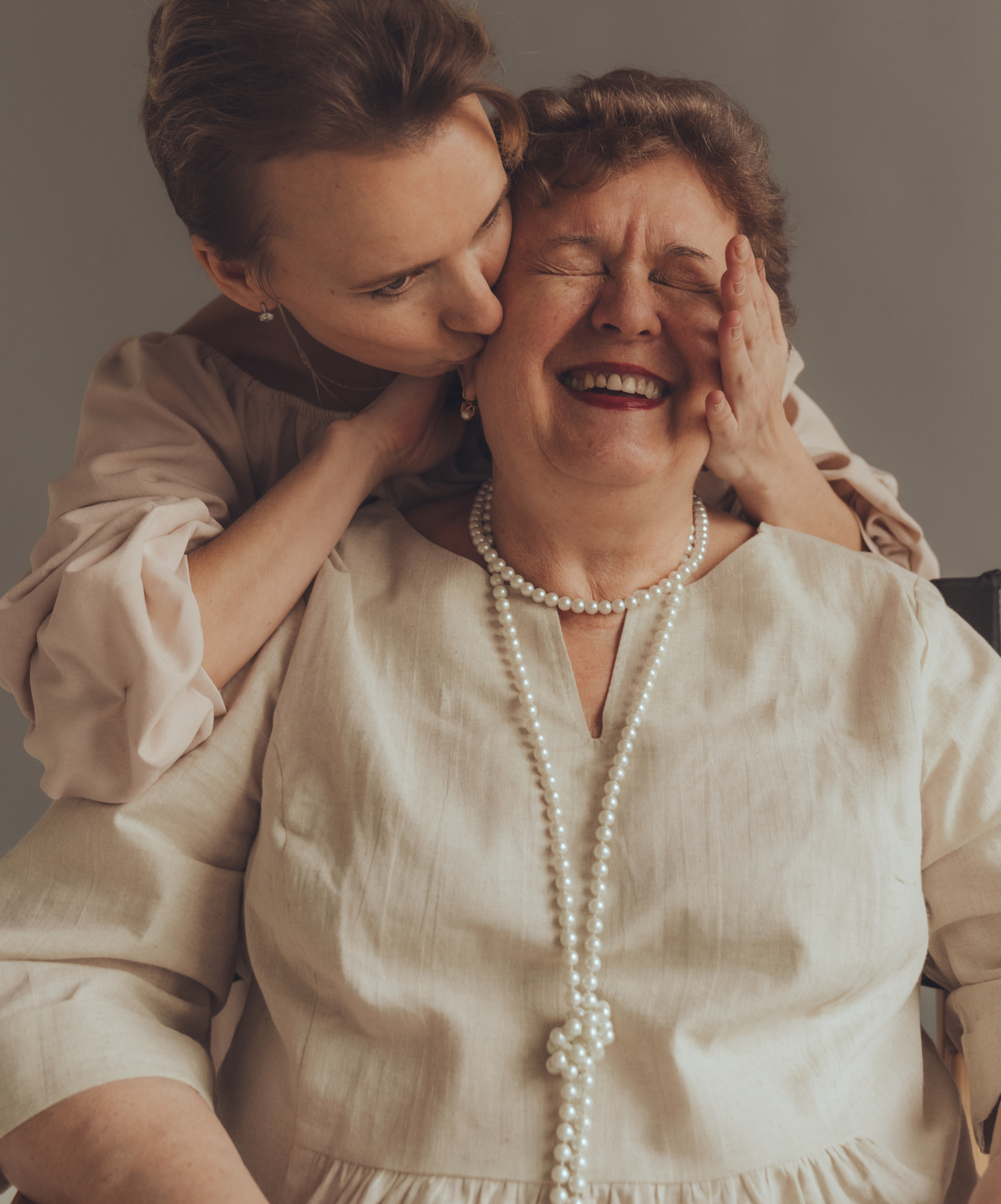 Big Family. Ольга Гагуа. Портретный фотограф. Москва