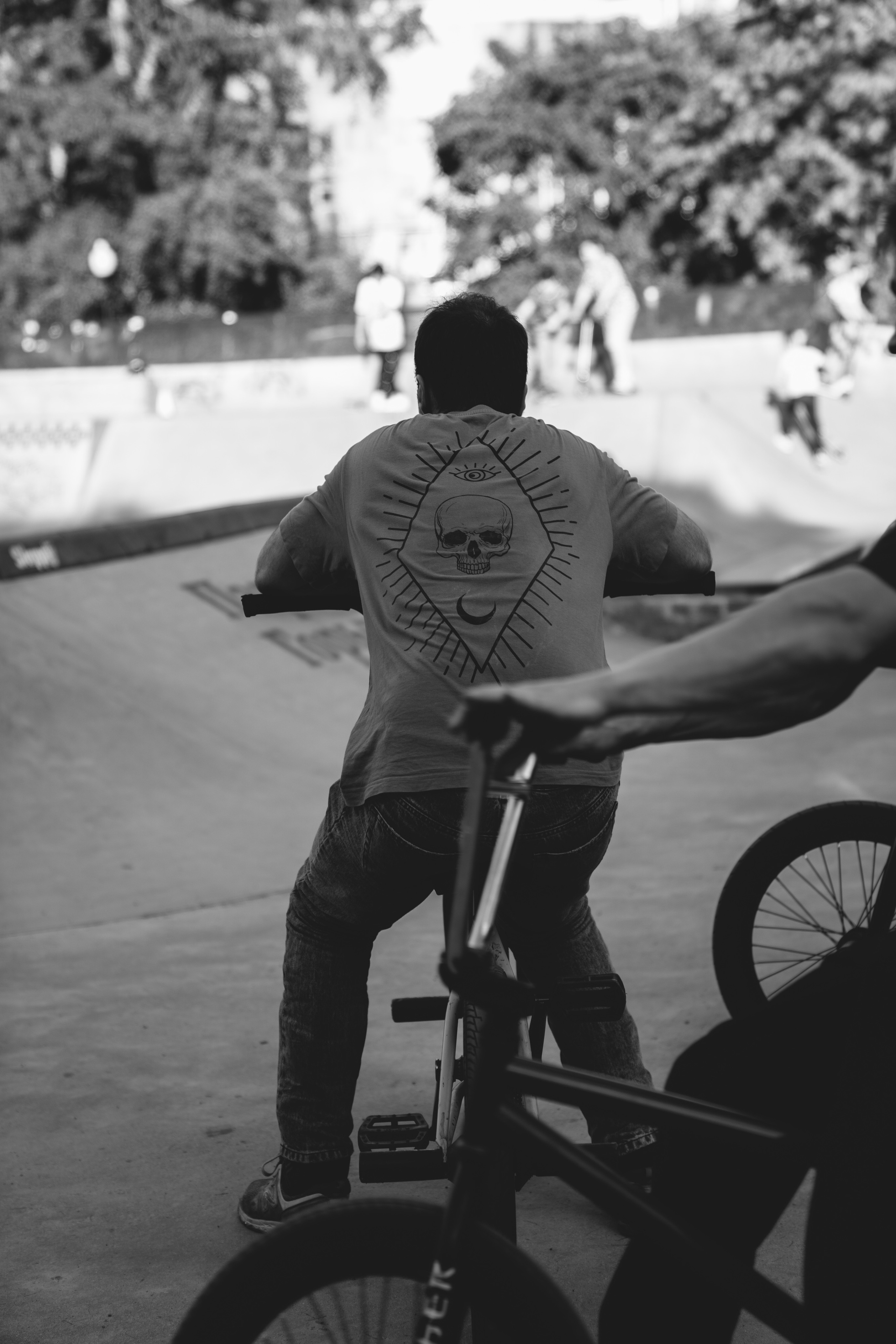 Street sport. Ольга Гагуа. Портретный фотограф. Москва