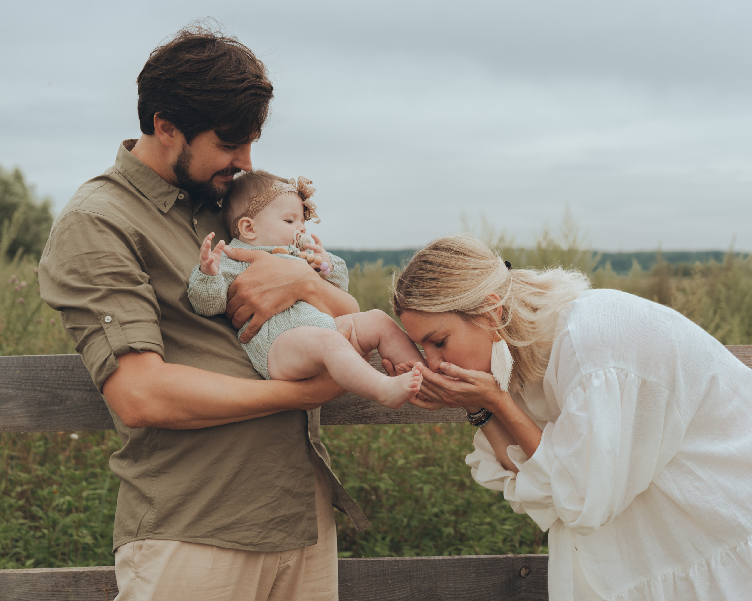Григорьевские. Ольга Гагуа. Портретный фотограф. Москва