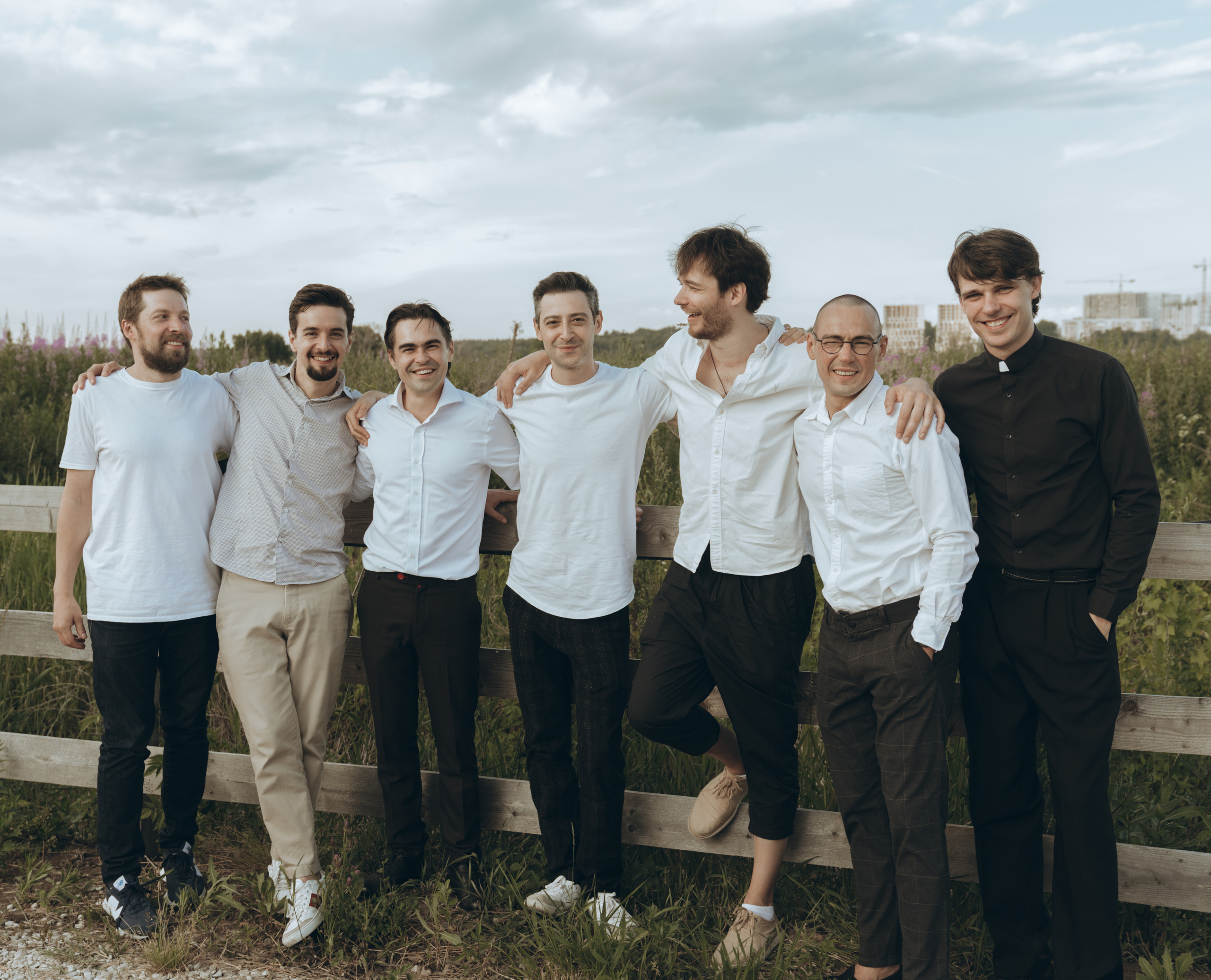 Александр и Дарья. Rustic wedding. Ольга Гагуа. Портретный фотограф. Москва