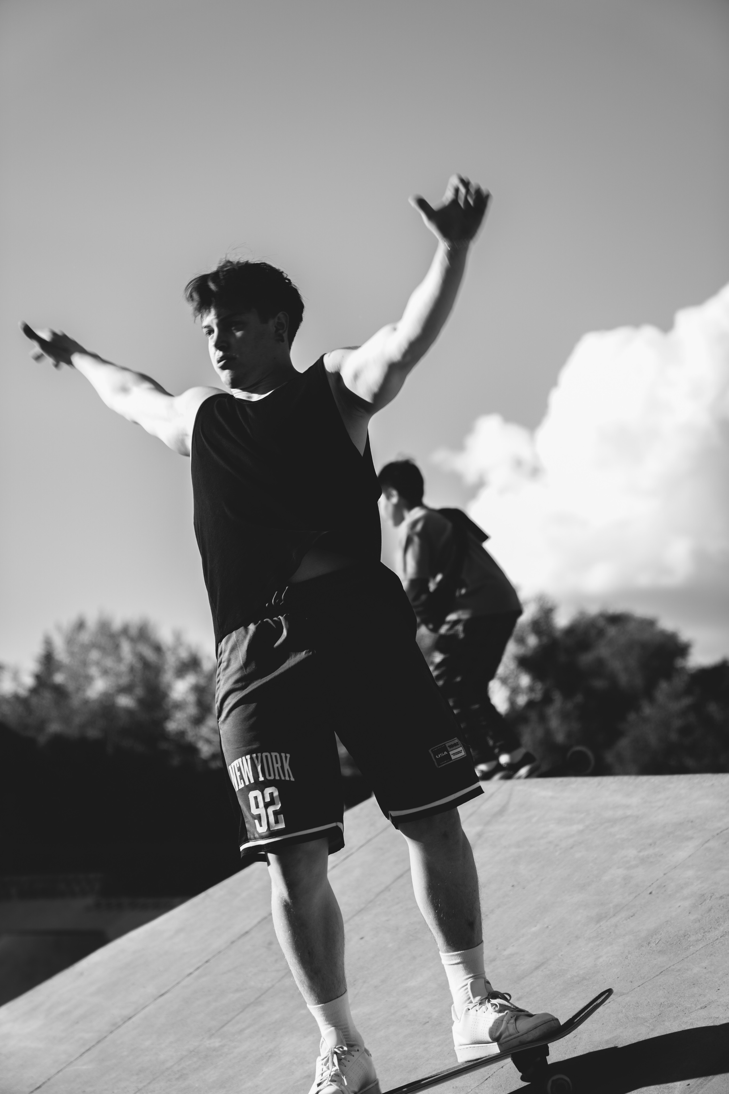 Street sport. Ольга Гагуа. Портретный фотограф. Москва